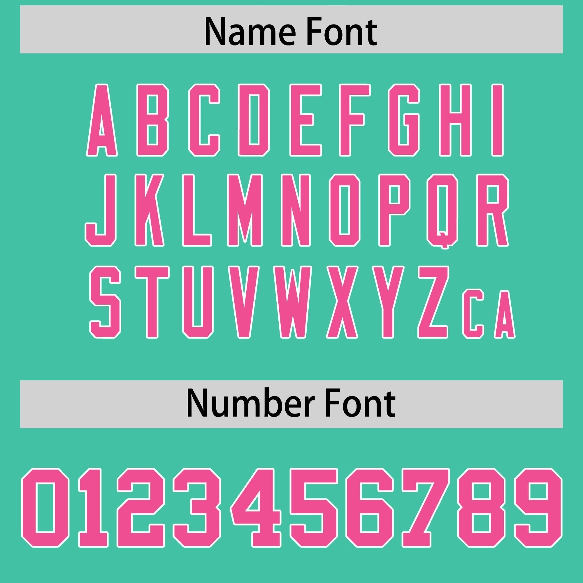 Custom Bright Green Pink Personalized Star Pattern Raglan Sleeves Authentic American Football Jersey