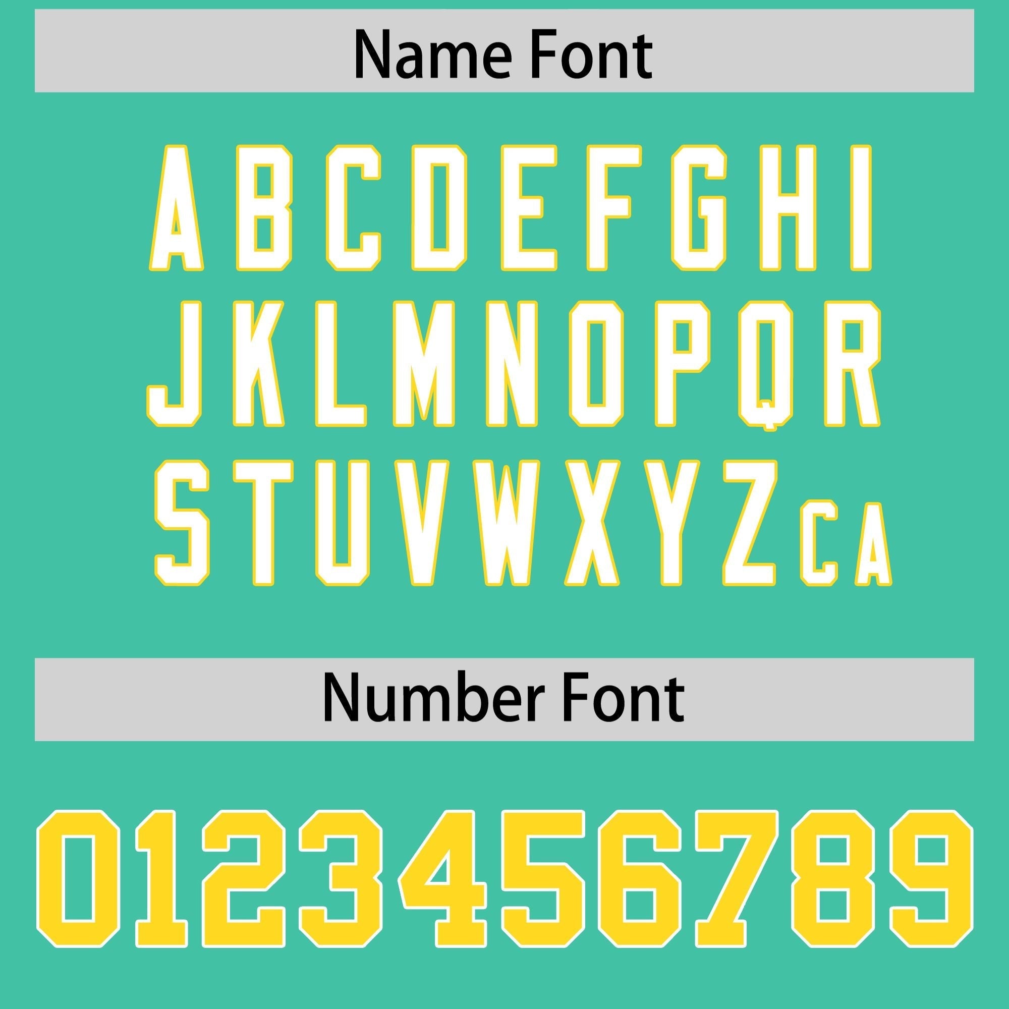 Custom Bright Green Gold Personalized Star Pattern Raglan Sleeves Authentic American Football Jersey