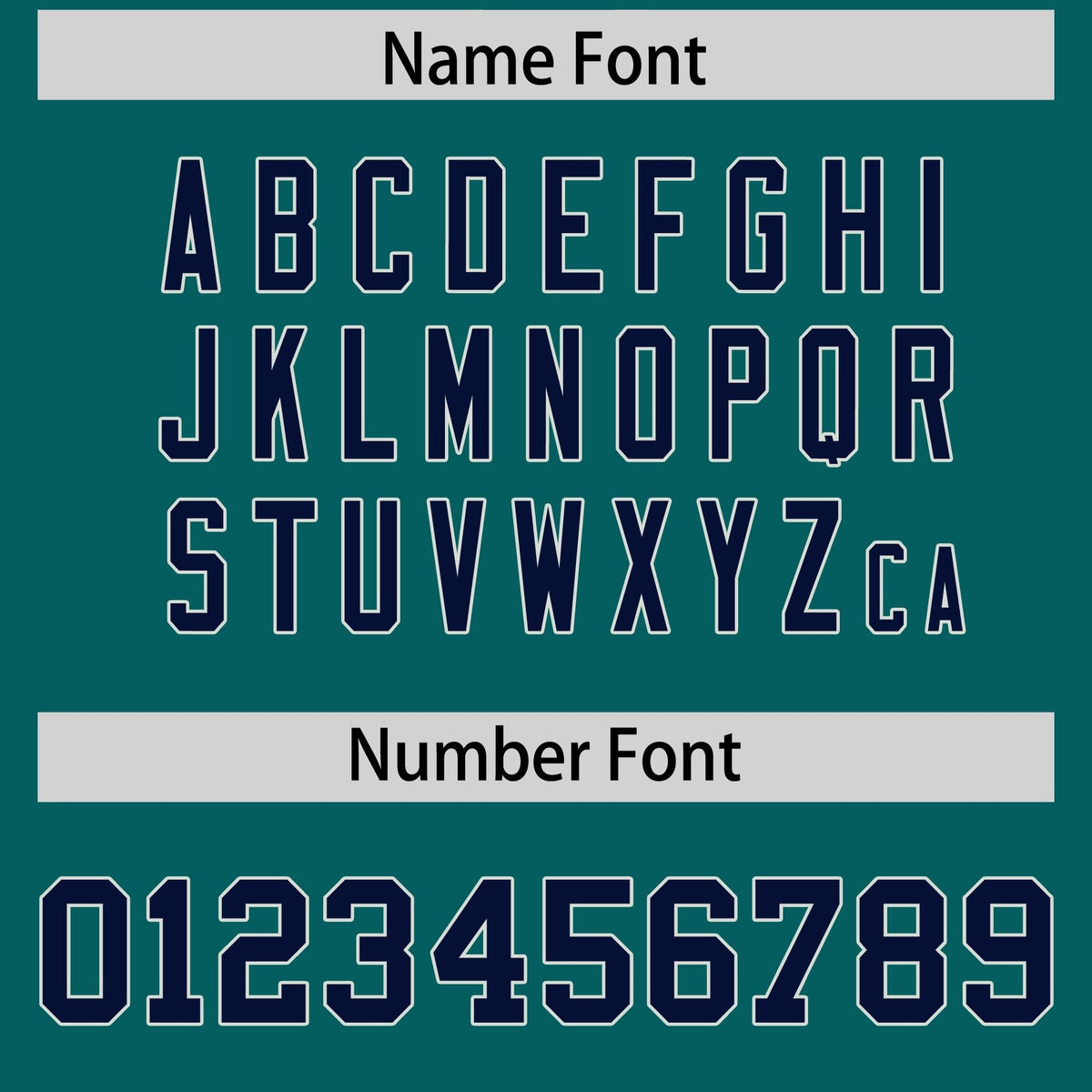 Custom Aqua Navy Personalized Star Pattern Raglan Sleeves Authentic American Football Jersey