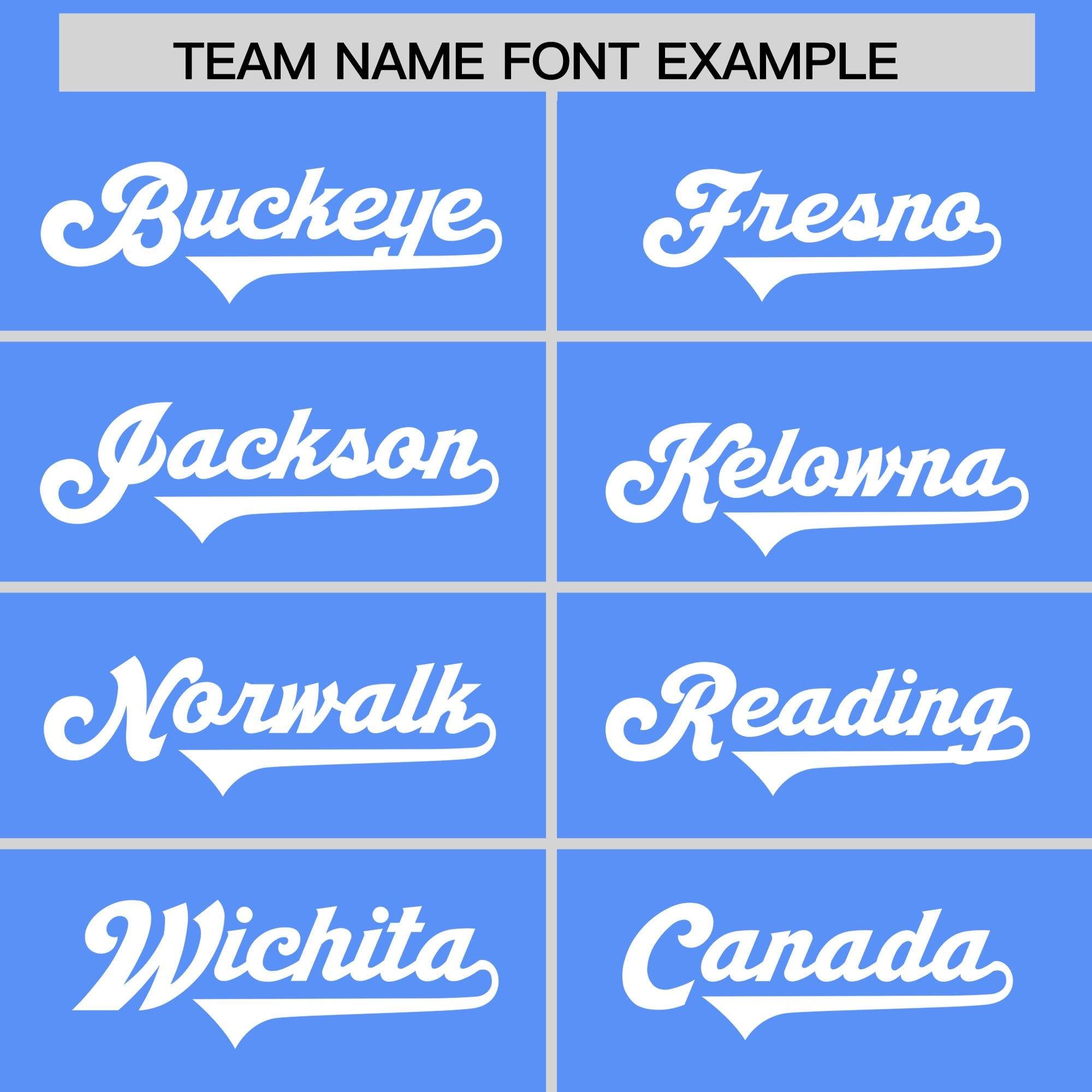 Custom Powder Blue White Personalized Star Pattern Raglan Sleeves Authentic American Football Jersey