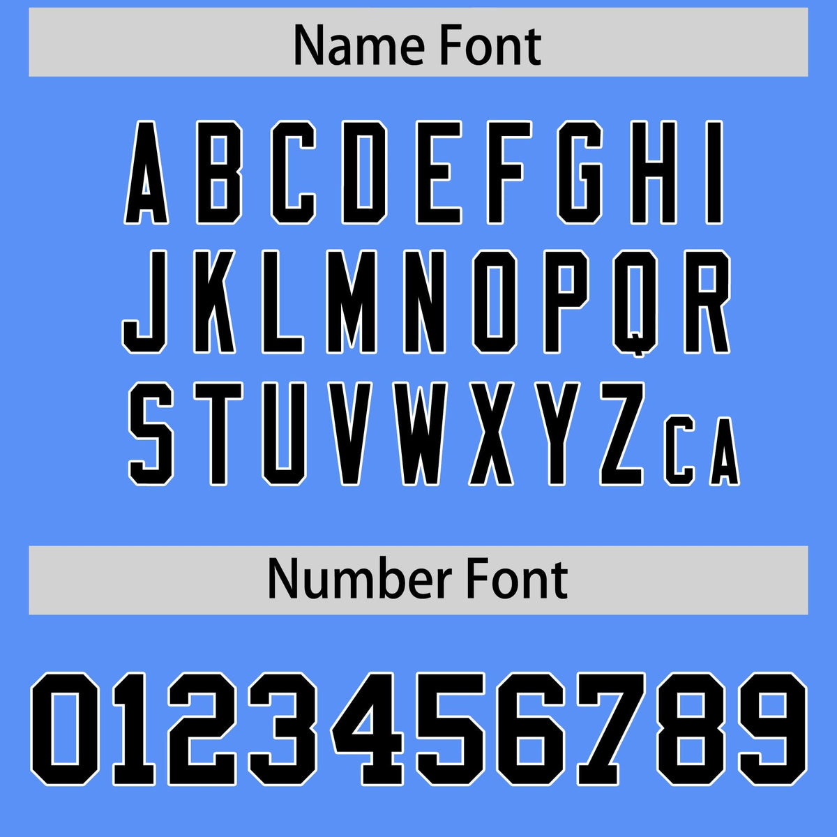 Custom Powder Blue Black Personalized Star Pattern Raglan Sleeves Authentic American Football Jersey