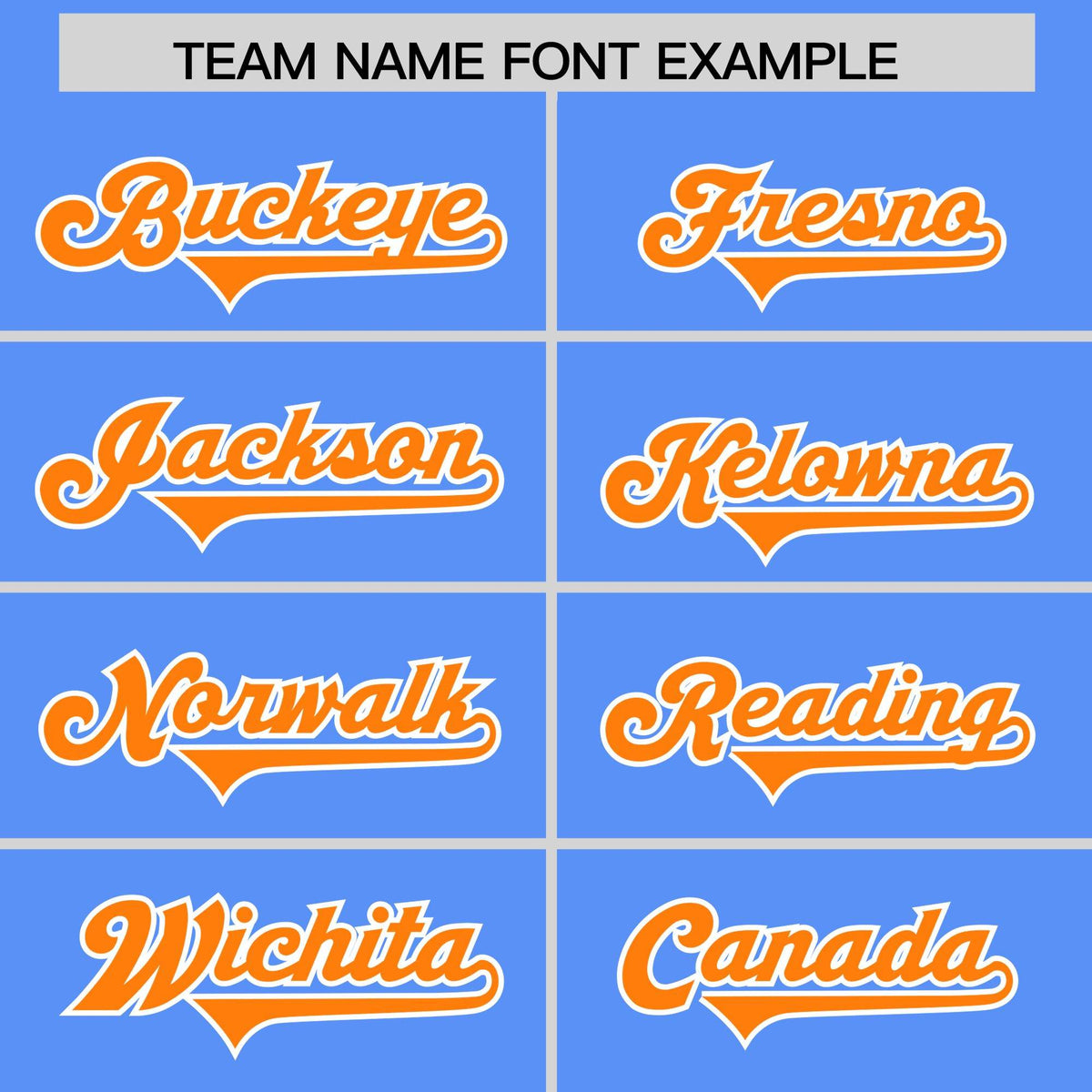 Custom Powder Blue Orange Personalized Star Pattern Raglan Sleeves Authentic American Football Jersey