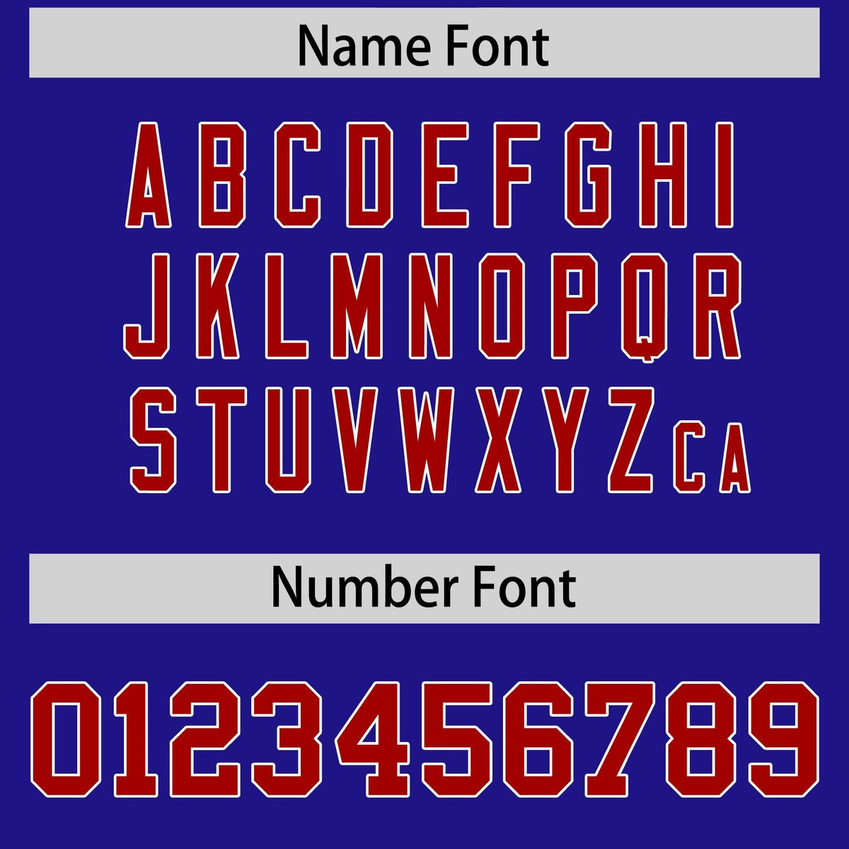 Custom Royal Red Personalized Star Pattern Raglan Sleeves Authentic American Football Jersey