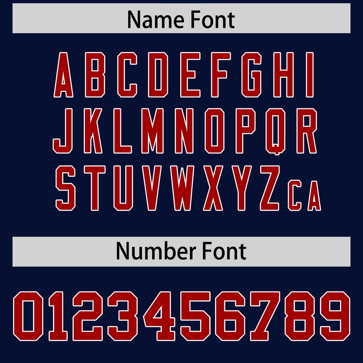 Custom Navy Red Personalized Star Pattern Raglan Sleeves Authentic American Football Jersey