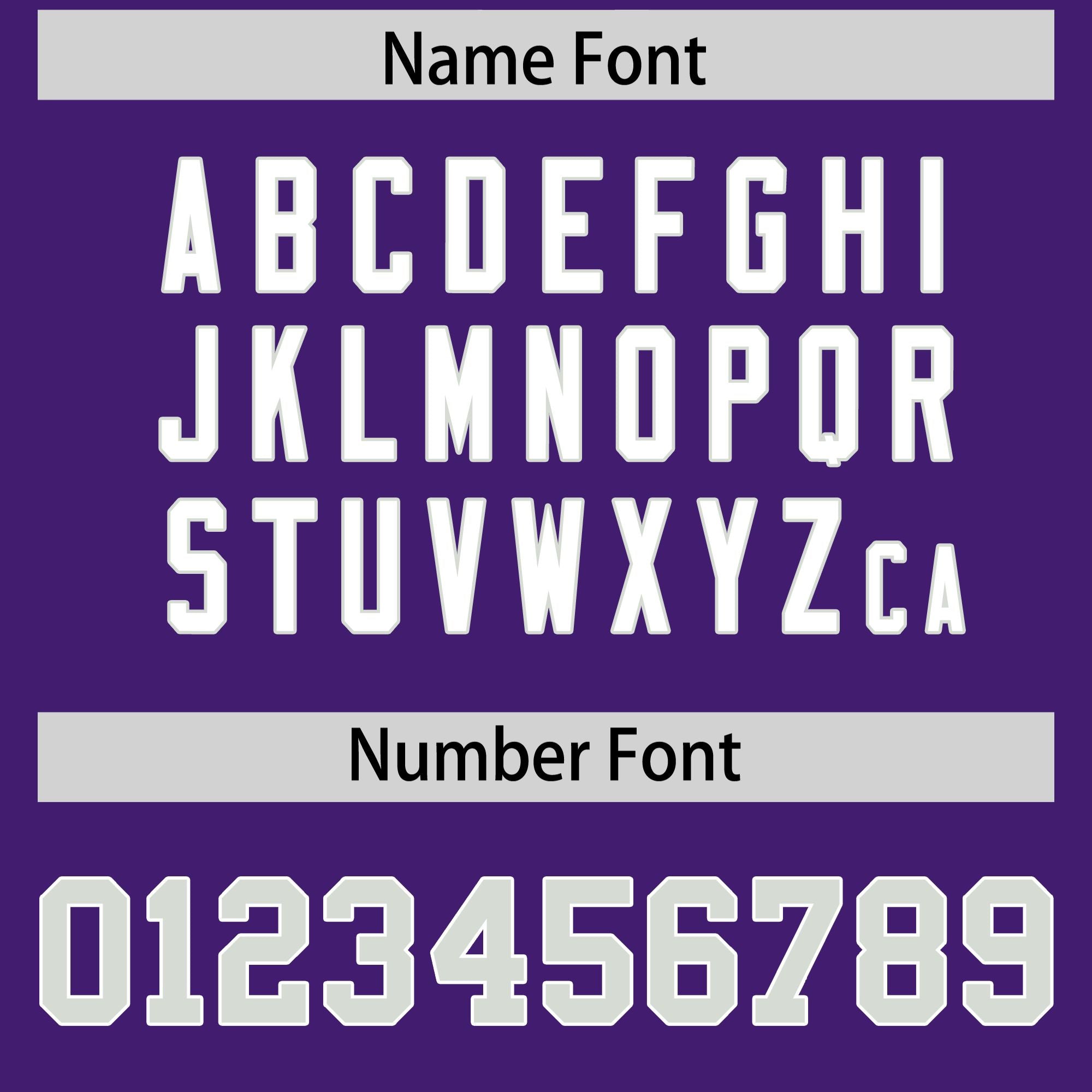 Custom Purple Gray Personalized Star Pattern Raglan Sleeves Authentic American Football Jersey