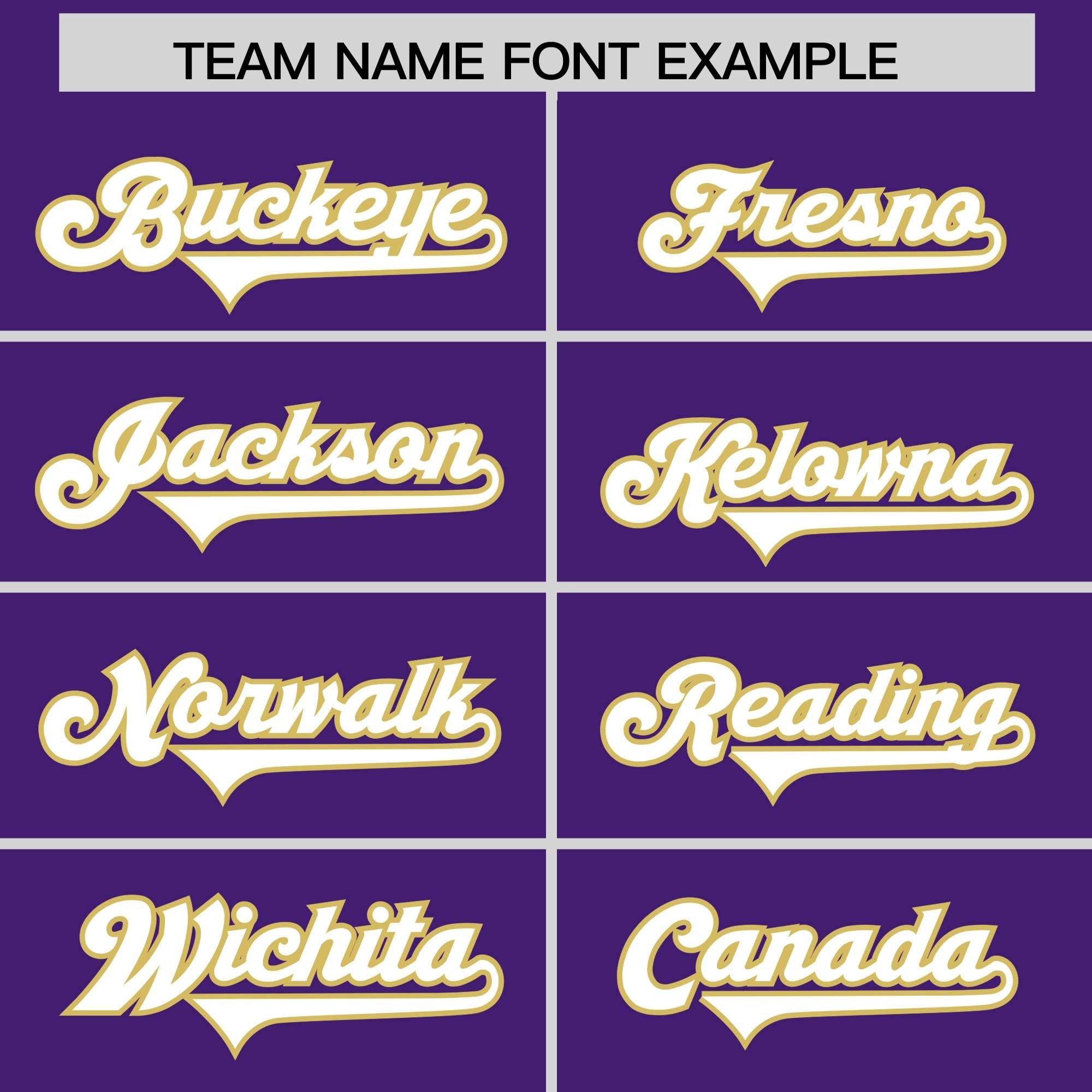 Custom Purple Old Gold Personalized Star Pattern Raglan Sleeves Authentic American Football Jersey