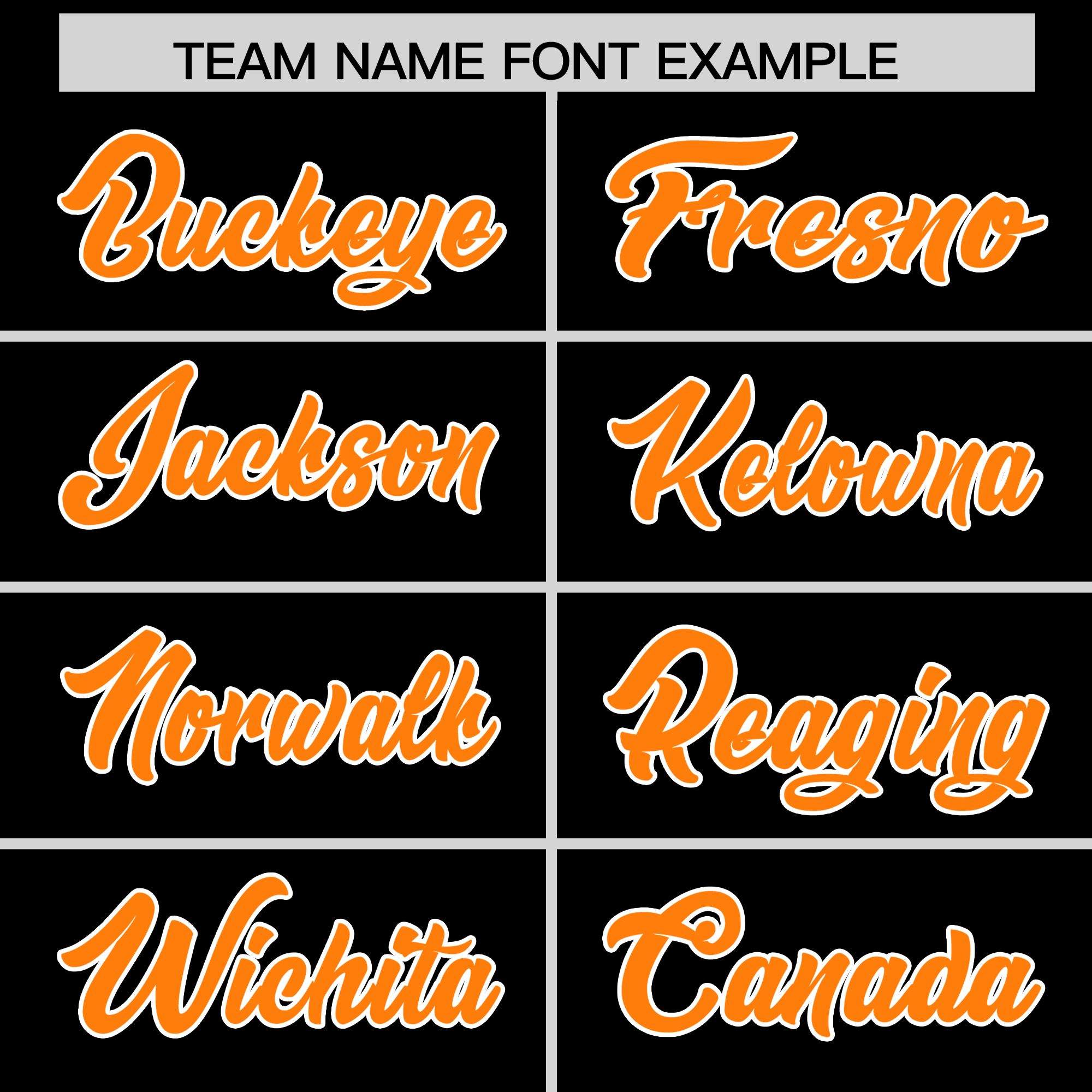 Custom Black Orange Personalized Star Pattern Raglan Sleeves Authentic American Football Jersey