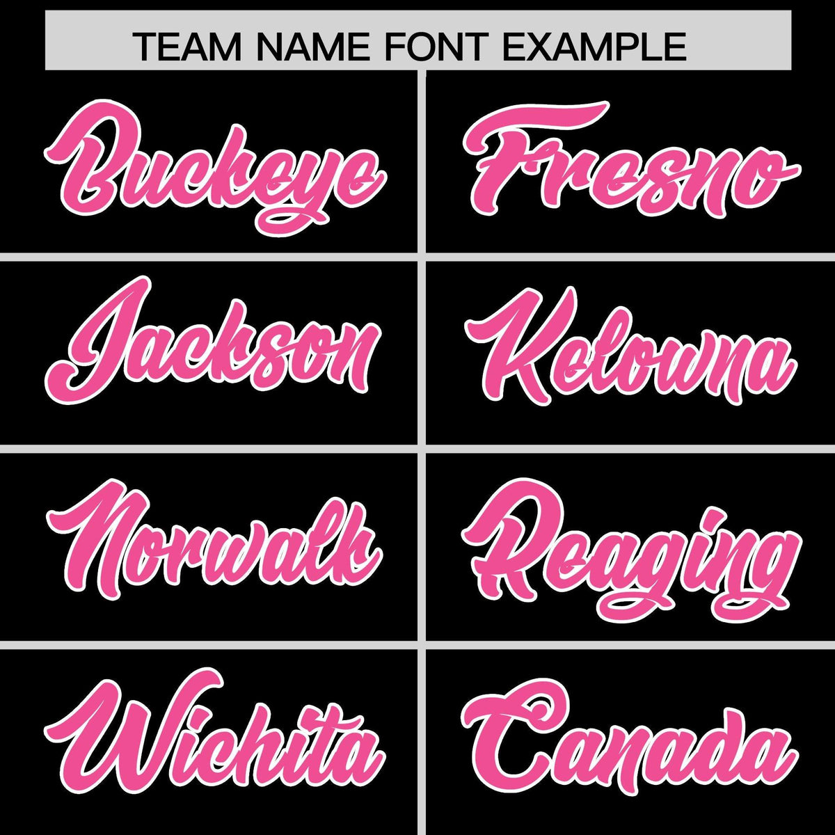 Custom Black Pink Personalized Star Pattern Raglan Sleeves Authentic American Football Jersey