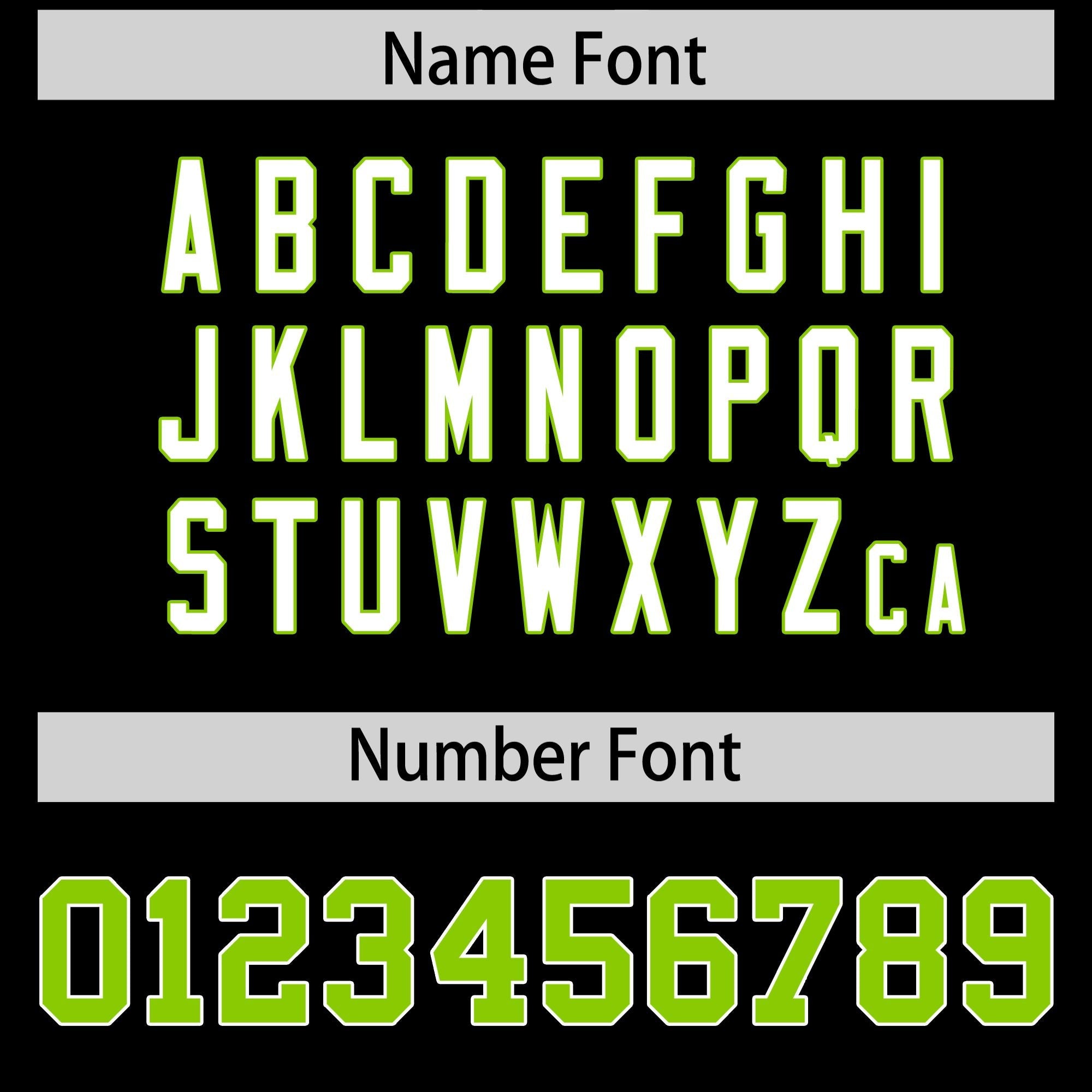 Custom Black Neon Green Personalized Star Pattern Raglan Sleeves Authentic American Football Jersey