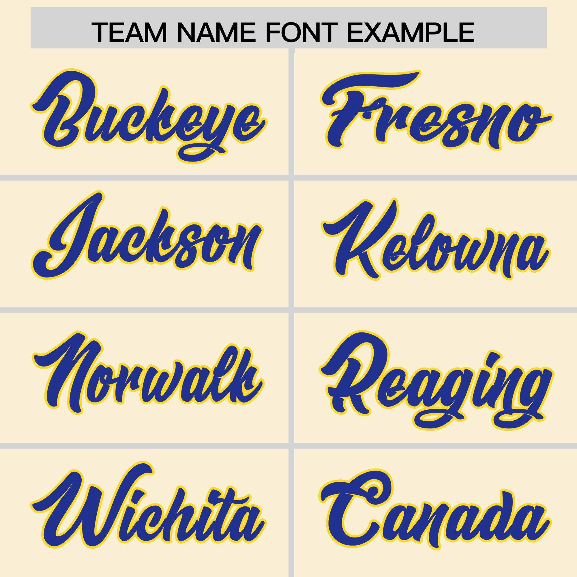 Custom Cream Royal Personalized Star Pattern Raglan Sleeves Authentic American Football Jersey