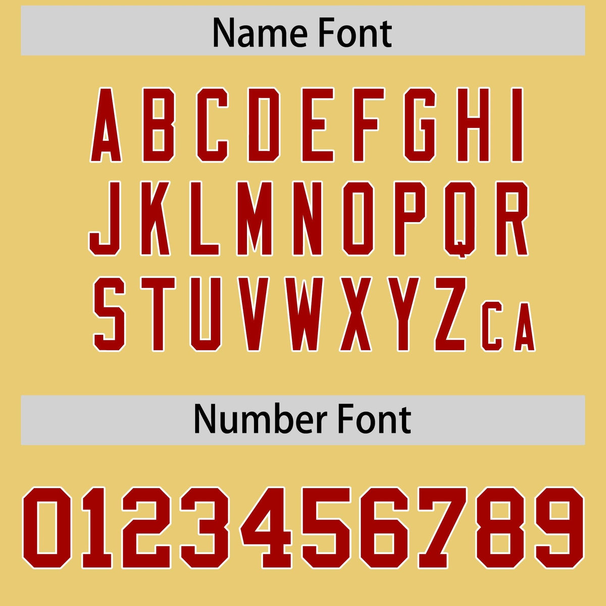 Custom Khaki Red Personalized Star Pattern Raglan Sleeves Authentic American Football Jersey