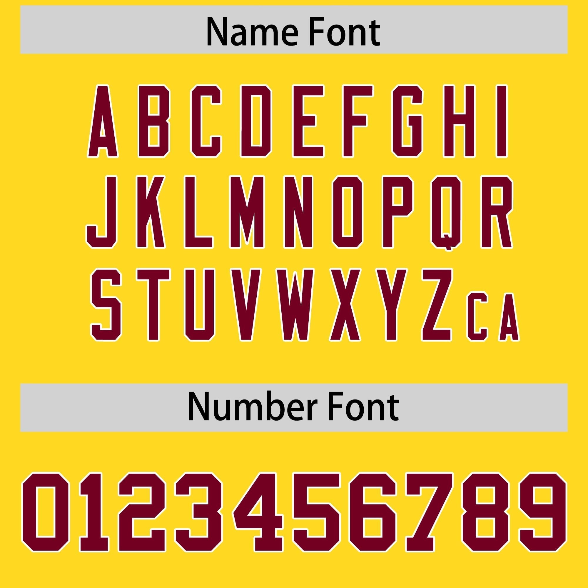 Custom Gold Cardinal Personalized Star Pattern Raglan Sleeves Authentic American Football Jersey