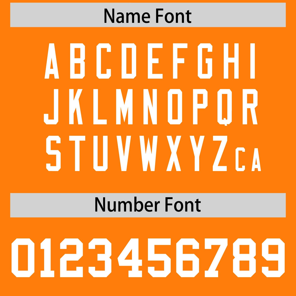 Custom Orange White Personalized Star Pattern Raglan Sleeves Authentic American Football Jersey