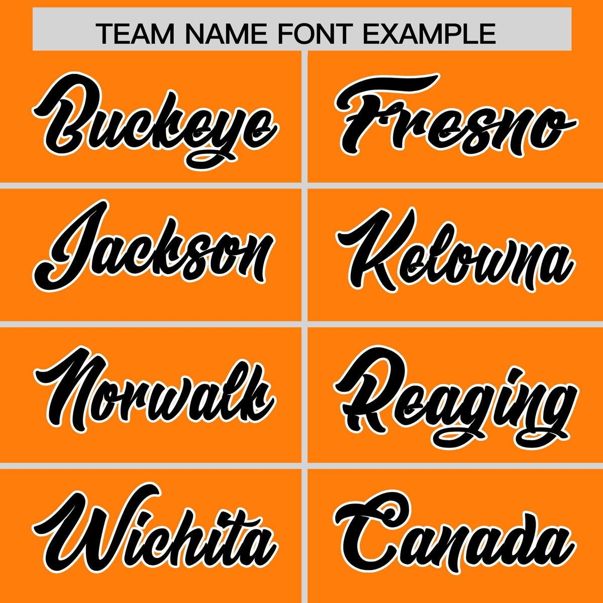 Custom Orange Black Personalized Star Pattern Raglan Sleeves Authentic American Football Jersey