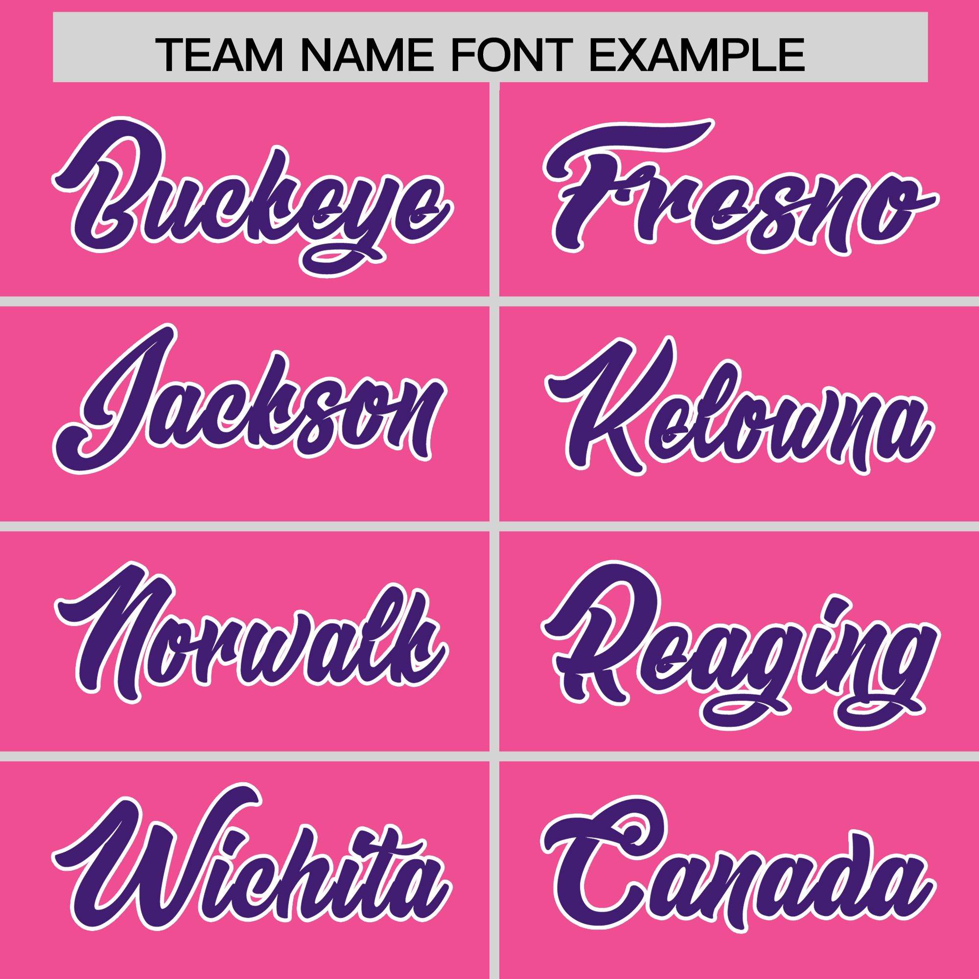 Custom Pink Purple Personalized Star Pattern Raglan Sleeves Authentic American Football Jersey