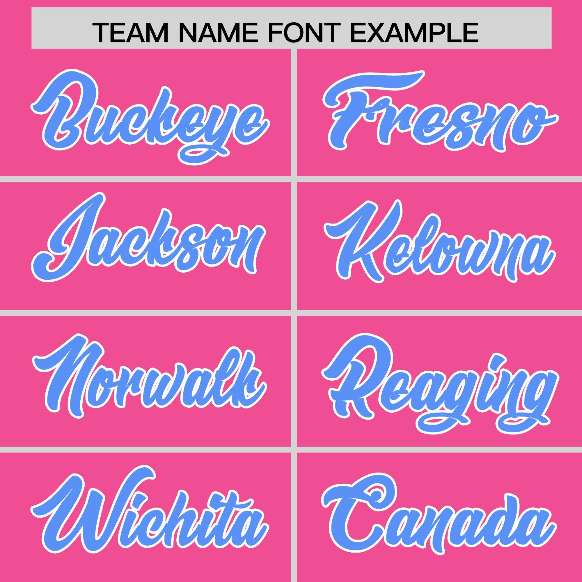 Custom Pink Powder Blue Personalized Star Pattern Raglan Sleeves Authentic American Football Jersey