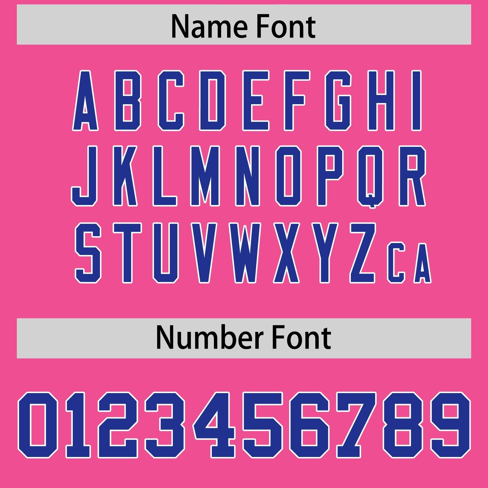 Custom Pink Royal Personalized Star Pattern Raglan Sleeves Authentic American Football Jersey