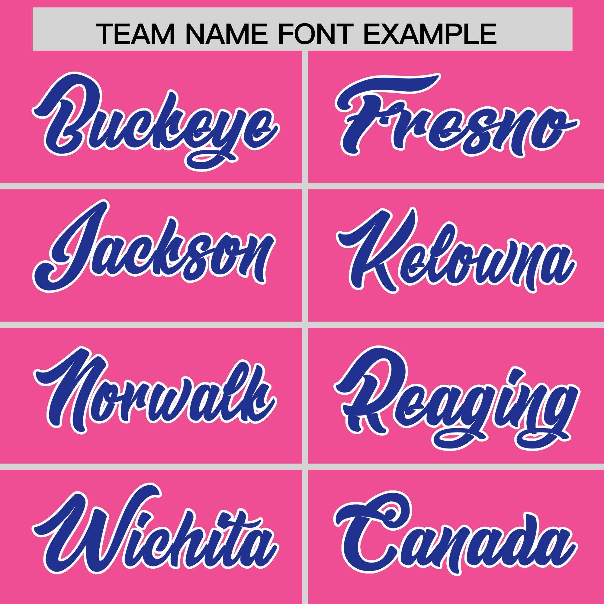 Custom Pink Royal Personalized Star Pattern Raglan Sleeves Authentic American Football Jersey