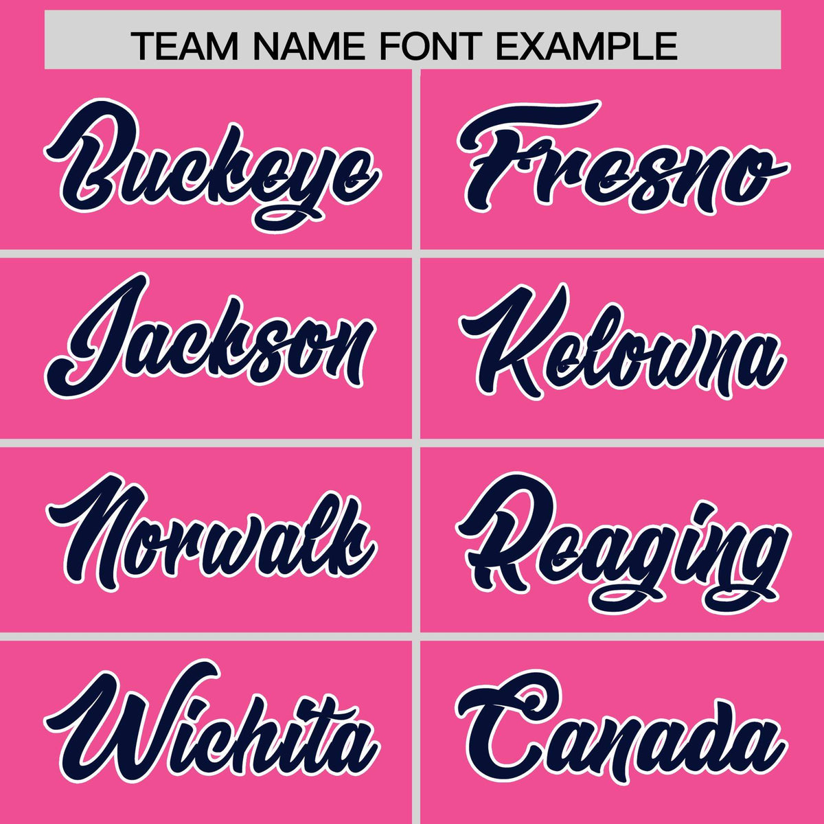 Custom Pink Navy Personalized Star Pattern Raglan Sleeves Authentic American Football Jersey