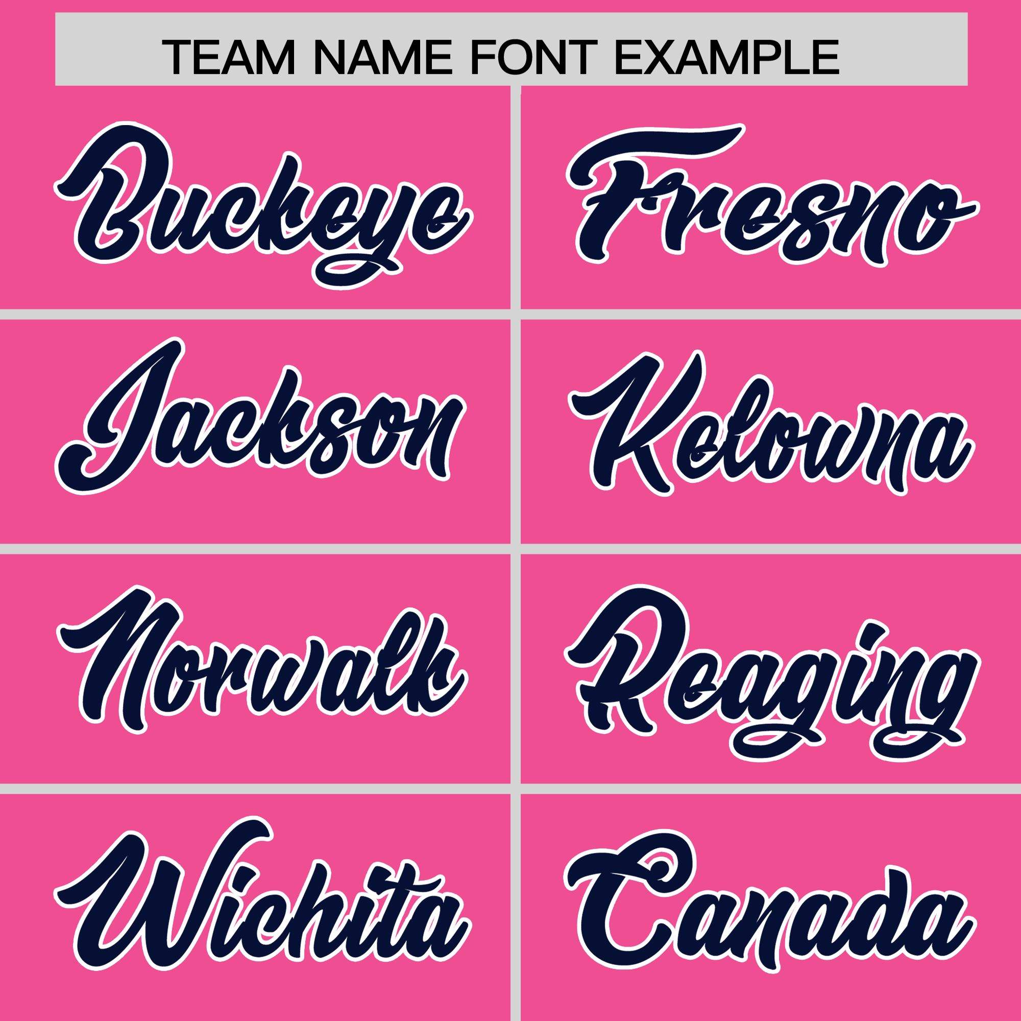 Custom Pink Navy Personalized Star Pattern Raglan Sleeves Authentic American Football Jersey