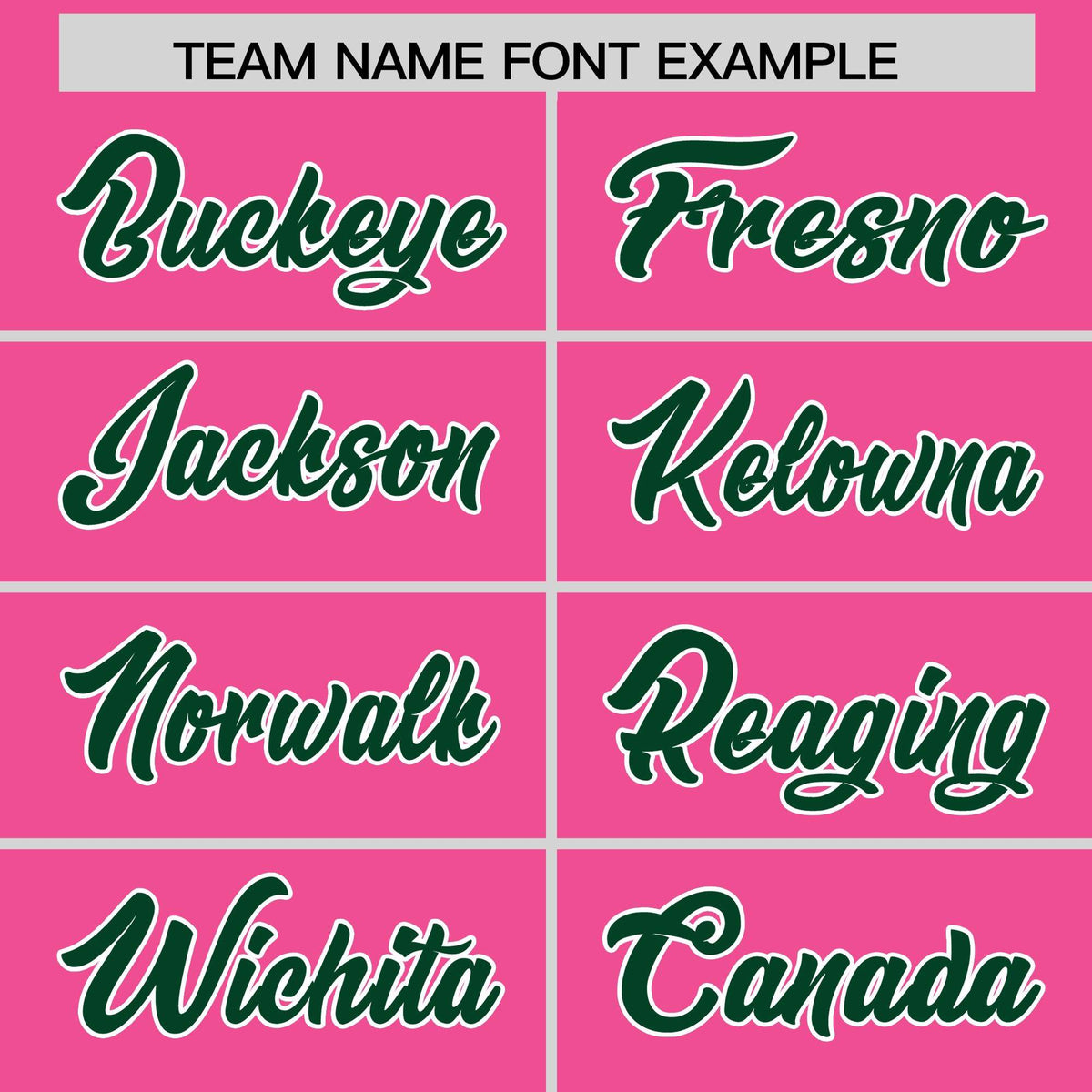 Custom Pink Green Personalized Star Pattern Raglan Sleeves Authentic American Football Jersey