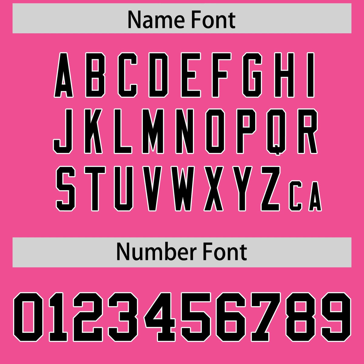 Custom Pink Black Personalized Star Pattern Raglan Sleeves Authentic American Football Jersey