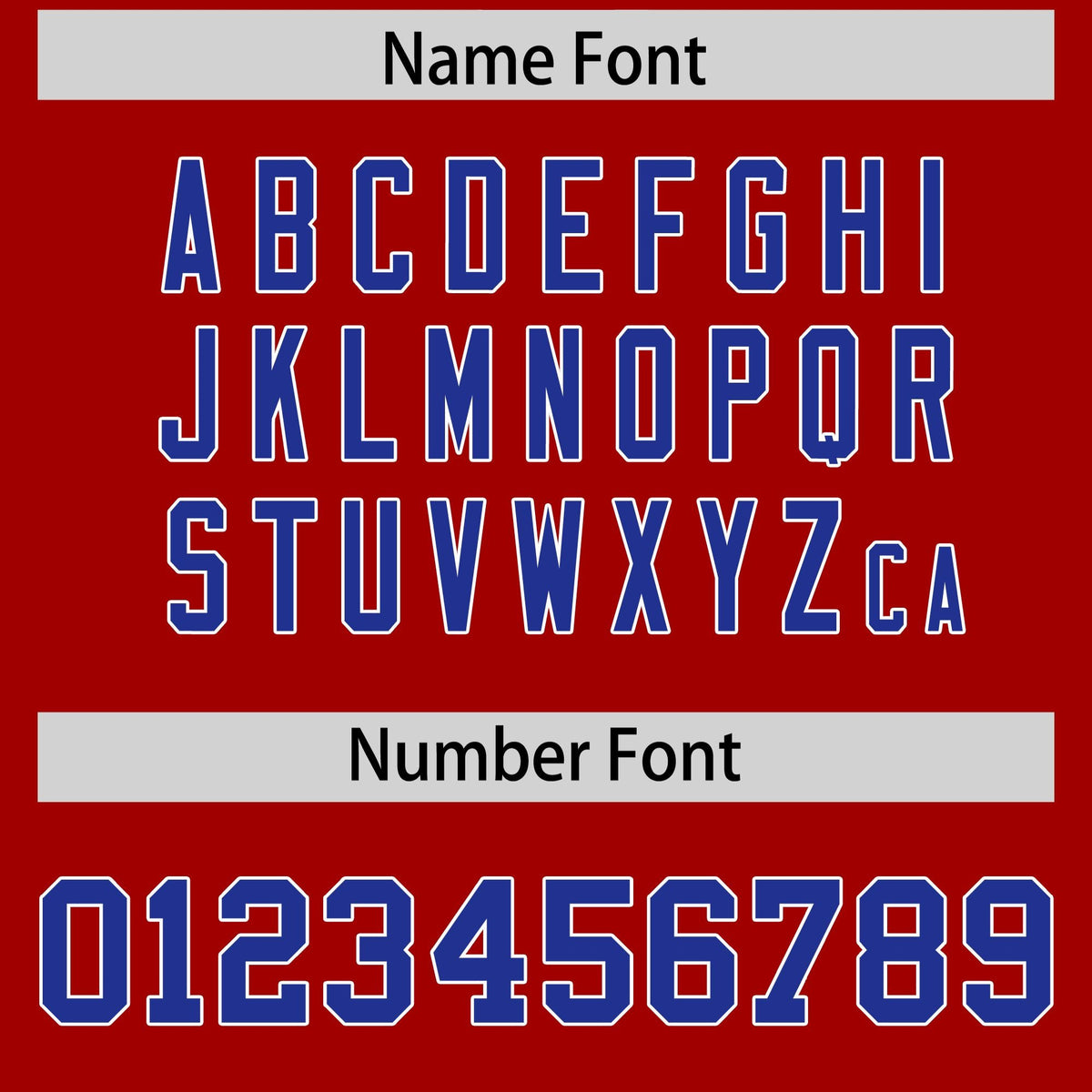 Custom Red Royal Personalized Star Pattern Raglan Sleeves Authentic American Football Jersey