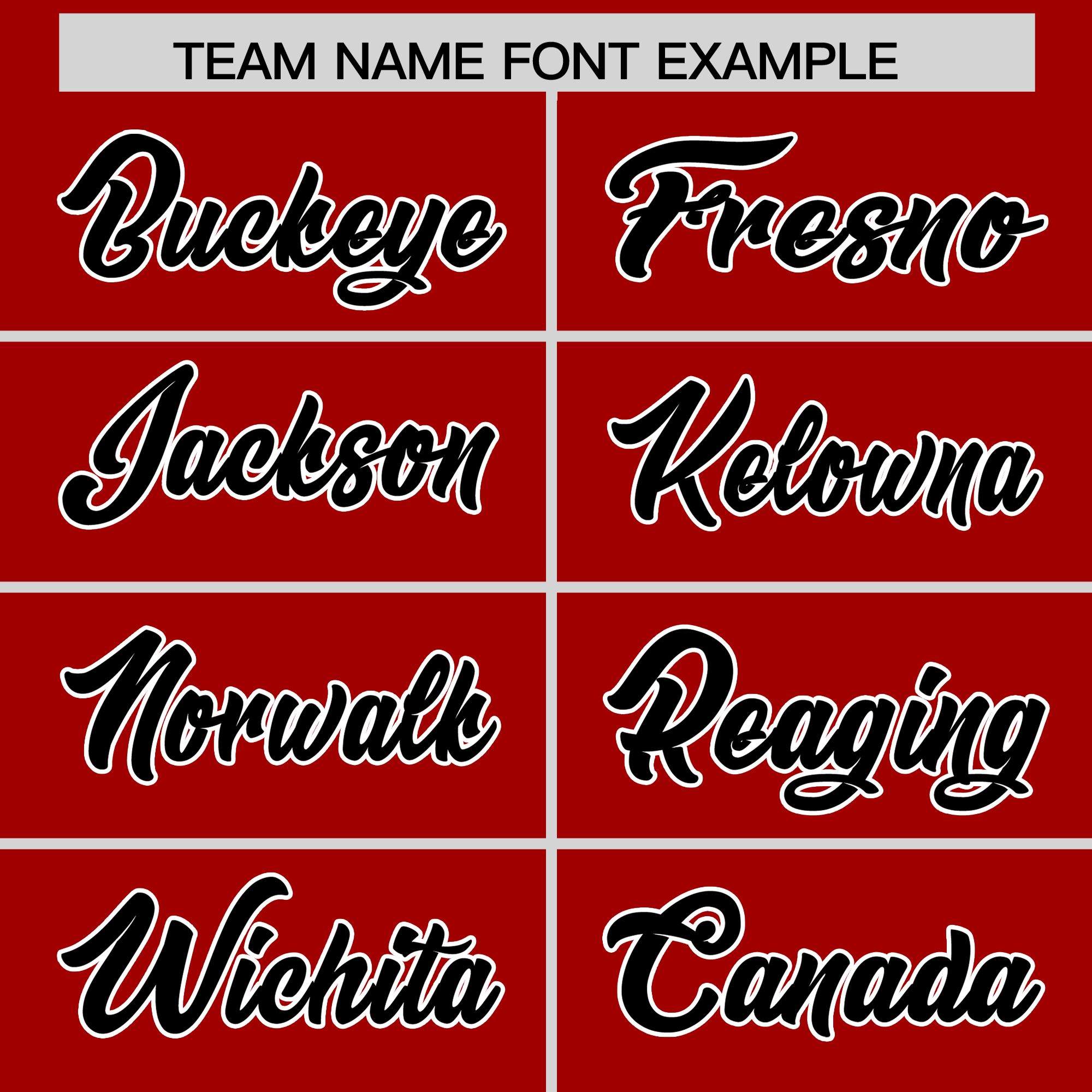 Custom Red Black Personalized Star Pattern Raglan Sleeves Authentic American Football Jersey