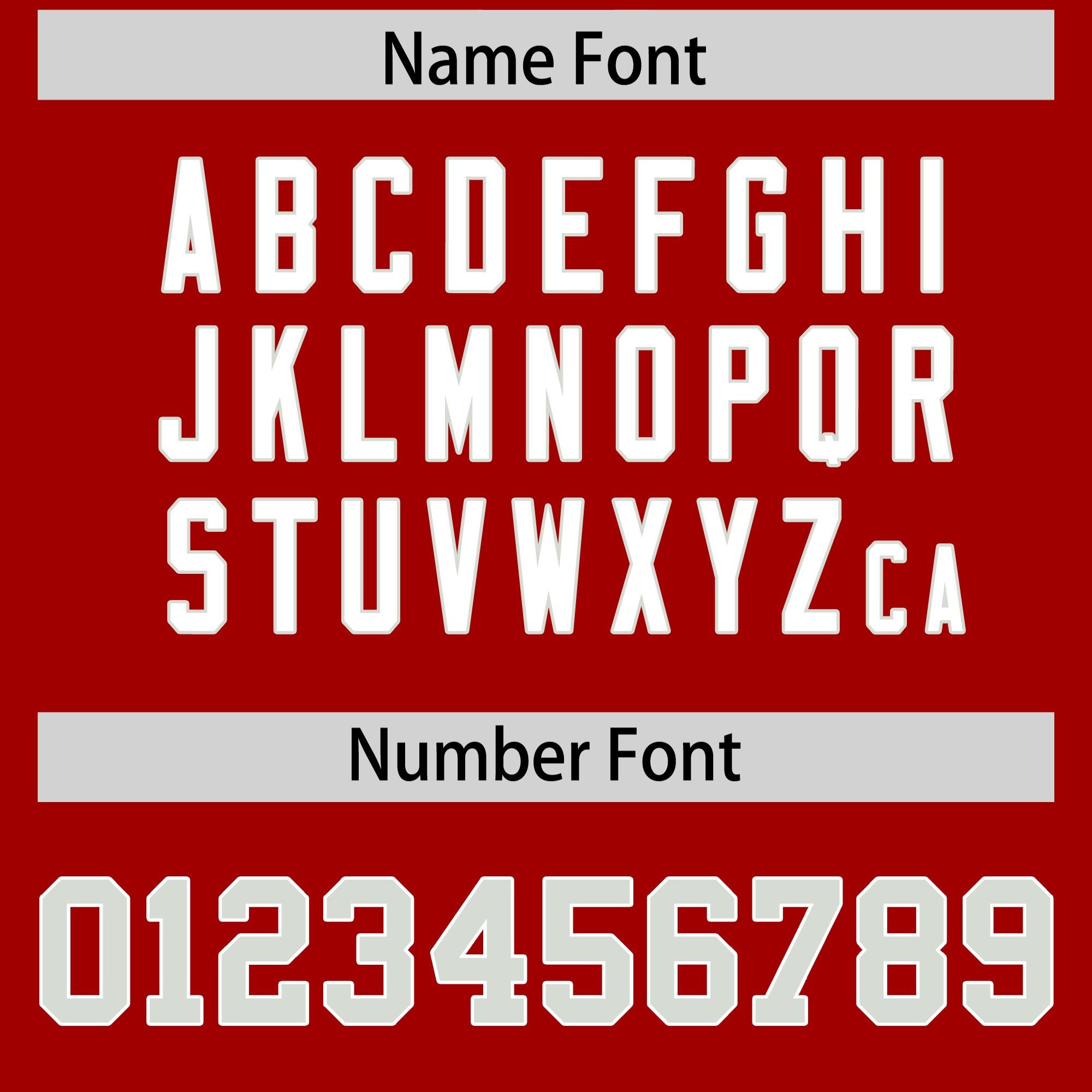 Custom Red Gray Personalized Star Pattern Raglan Sleeves Authentic American Football Jersey