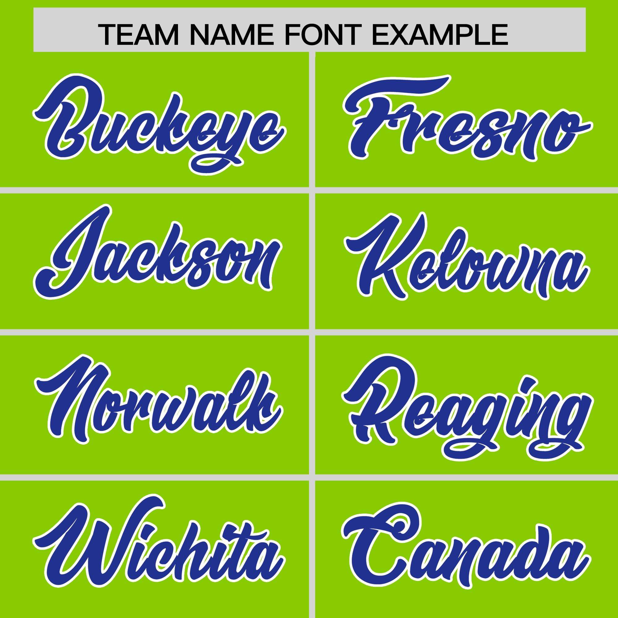 Custom Neon Green Royal Personalized Star Pattern Raglan Sleeves Authentic American Football Jersey