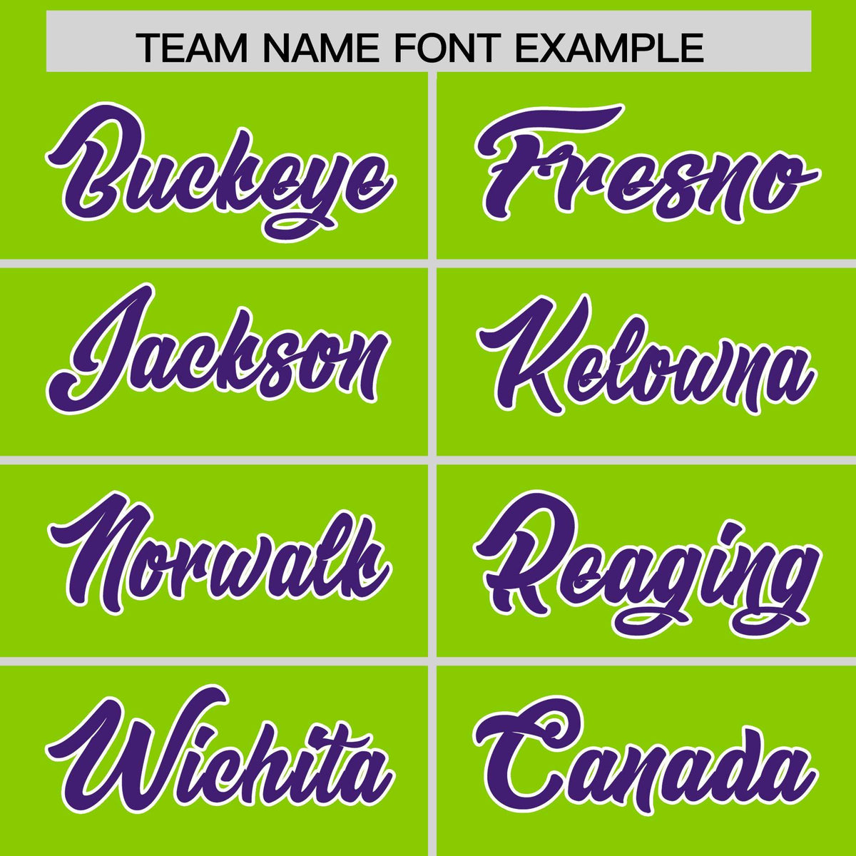 Custom Neon Green Purple Personalized Star Pattern Raglan Sleeves Authentic American Football Jersey