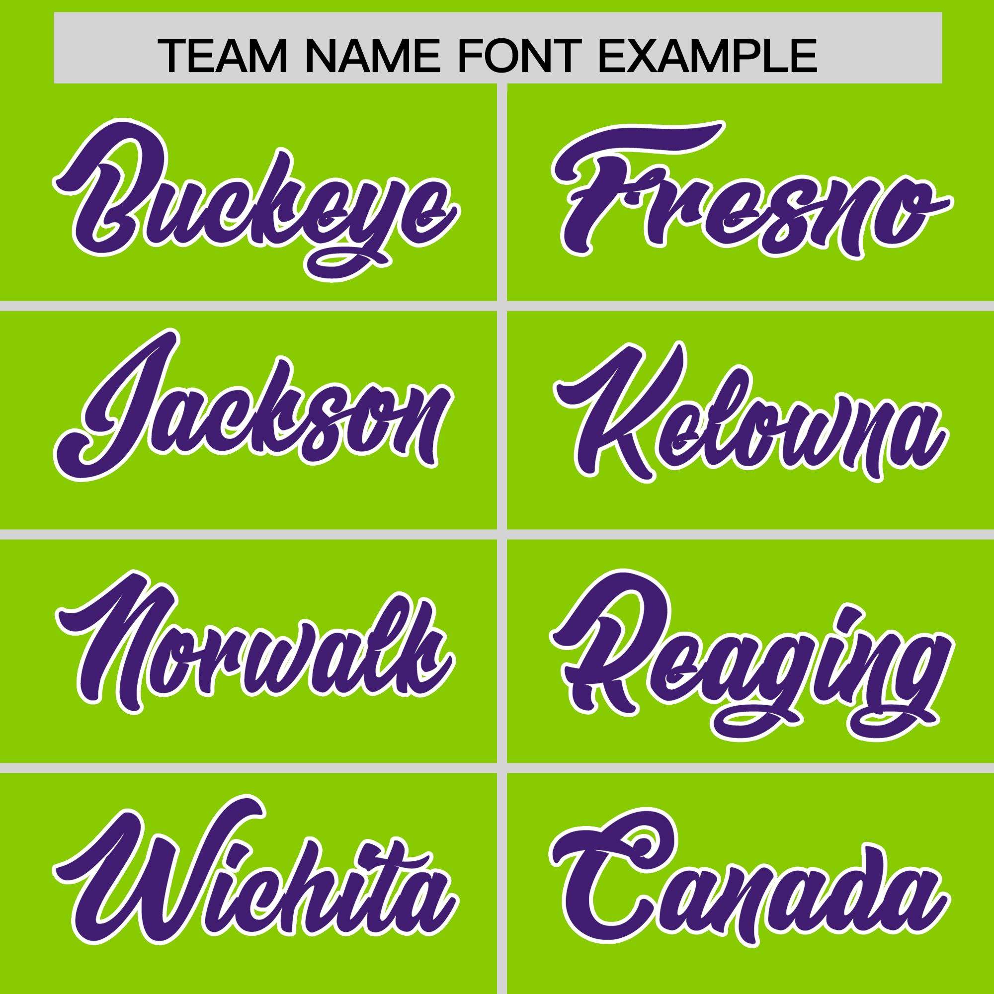 Custom Neon Green Purple Personalized Star Pattern Raglan Sleeves Authentic American Football Jersey