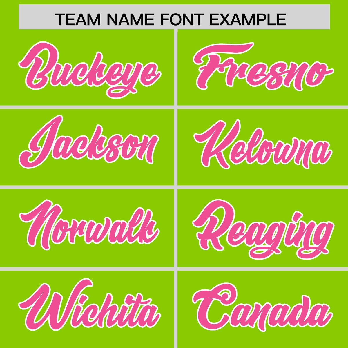 Custom Neon Green Pink Personalized Star Pattern Raglan Sleeves Authentic American Football Jersey