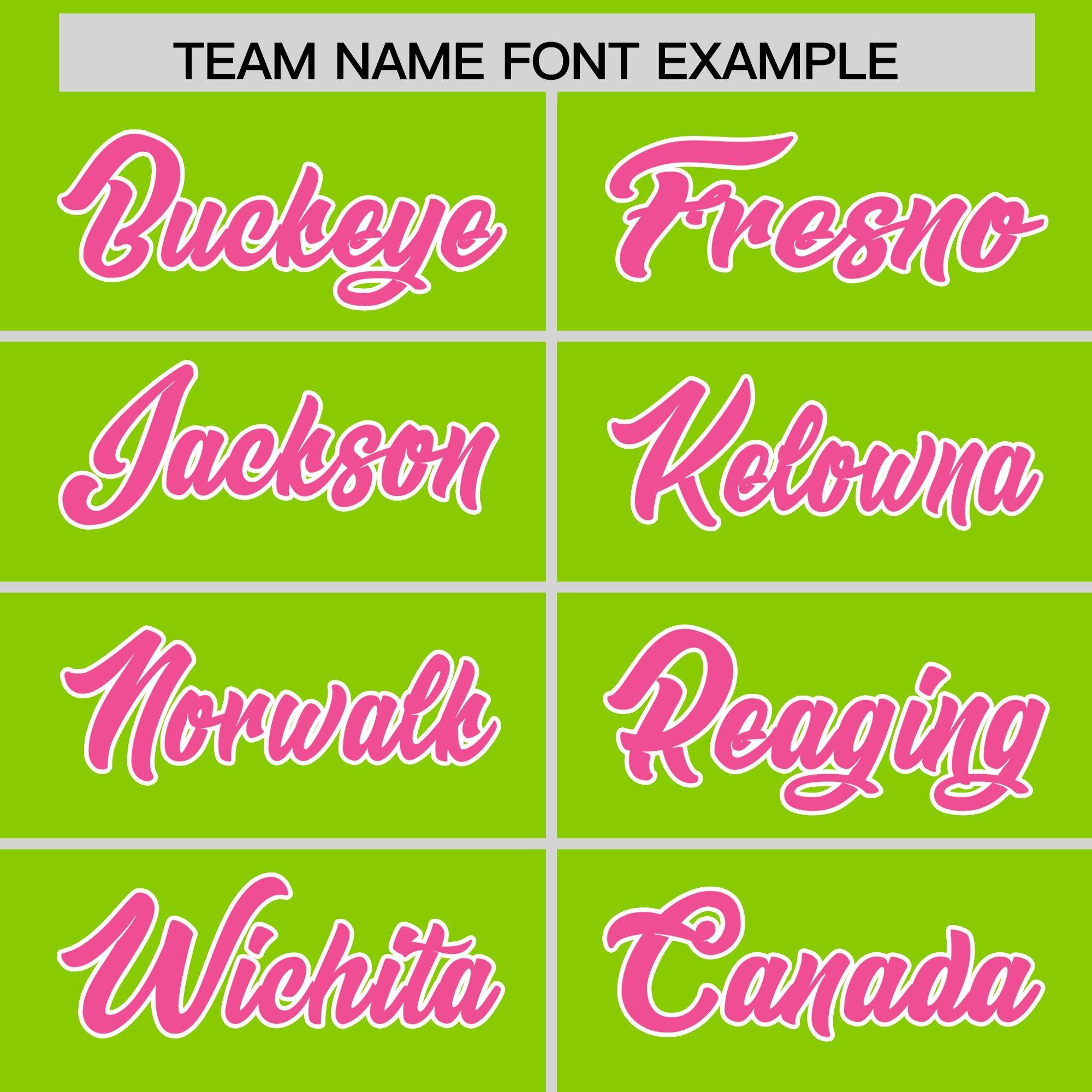 Custom Neon Green Pink Personalized Star Pattern Raglan Sleeves Authentic American Football Jersey