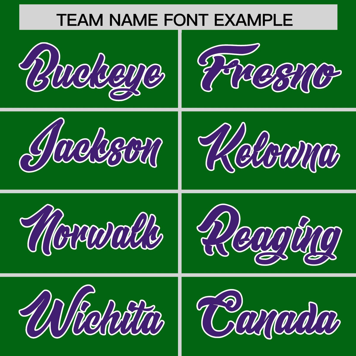 Custom Kelly Green Purple Personalized Star Pattern Raglan Sleeves Authentic American Football Jersey