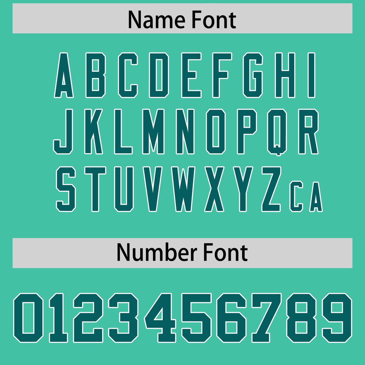 Custom Bright Green Aqua Personalized Star Pattern Raglan Sleeves Authentic American Football Jersey