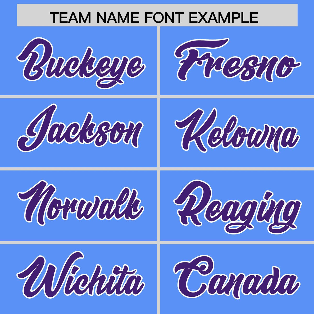 Custom Powder Blue Purple Personalized Star Pattern Raglan Sleeves Authentic American Football Jersey