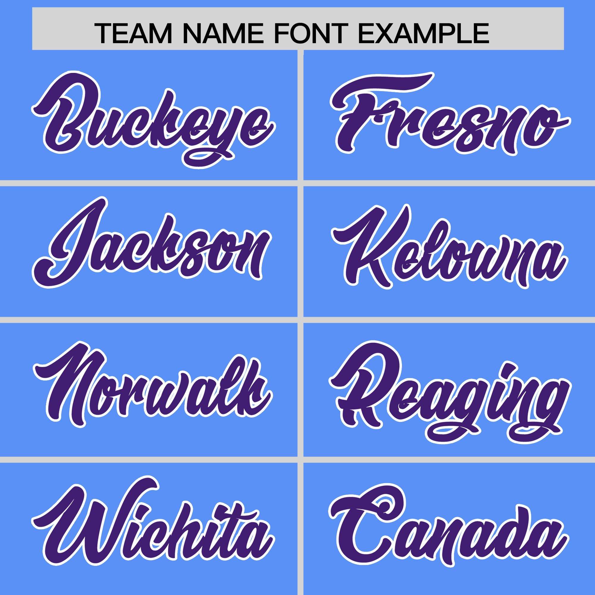 Custom Powder Blue Purple Personalized Star Pattern Raglan Sleeves Authentic American Football Jersey