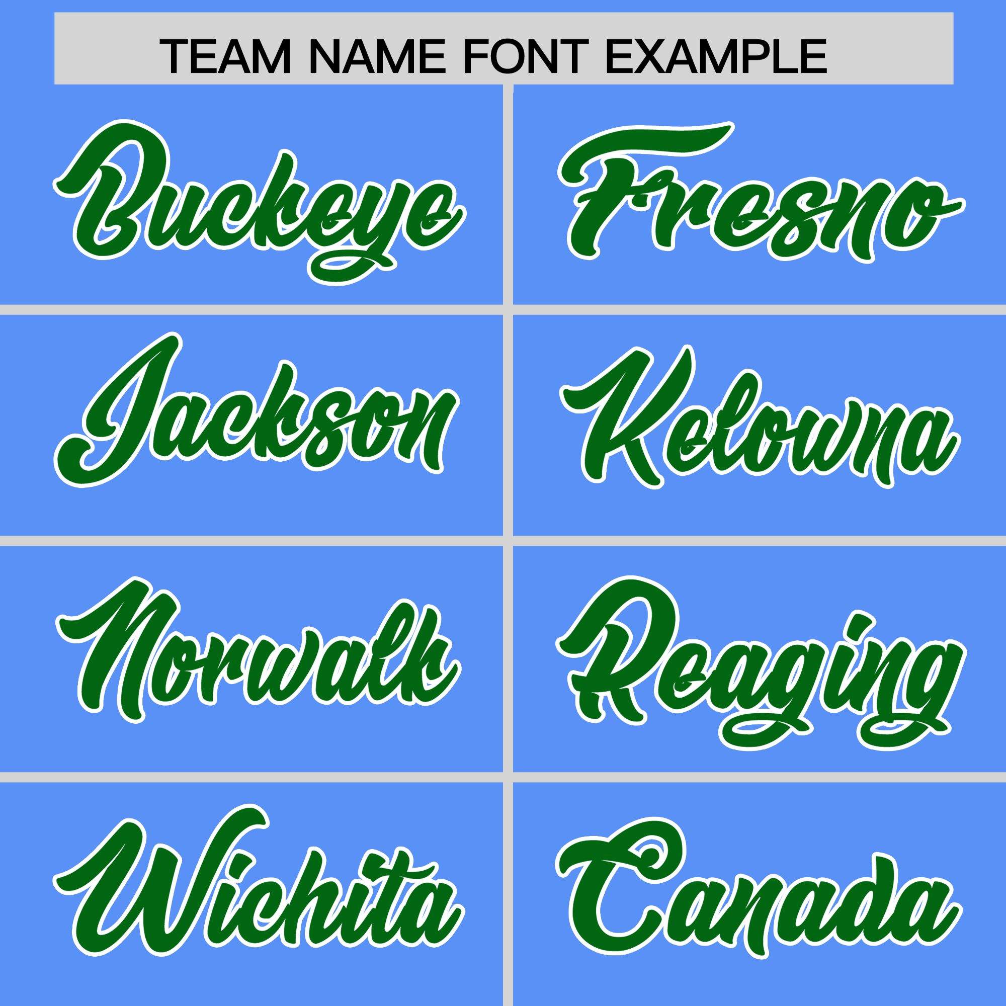 Custom Powder Blue Kelly Green Personalized Star Pattern Raglan Sleeves Authentic American Football Jersey