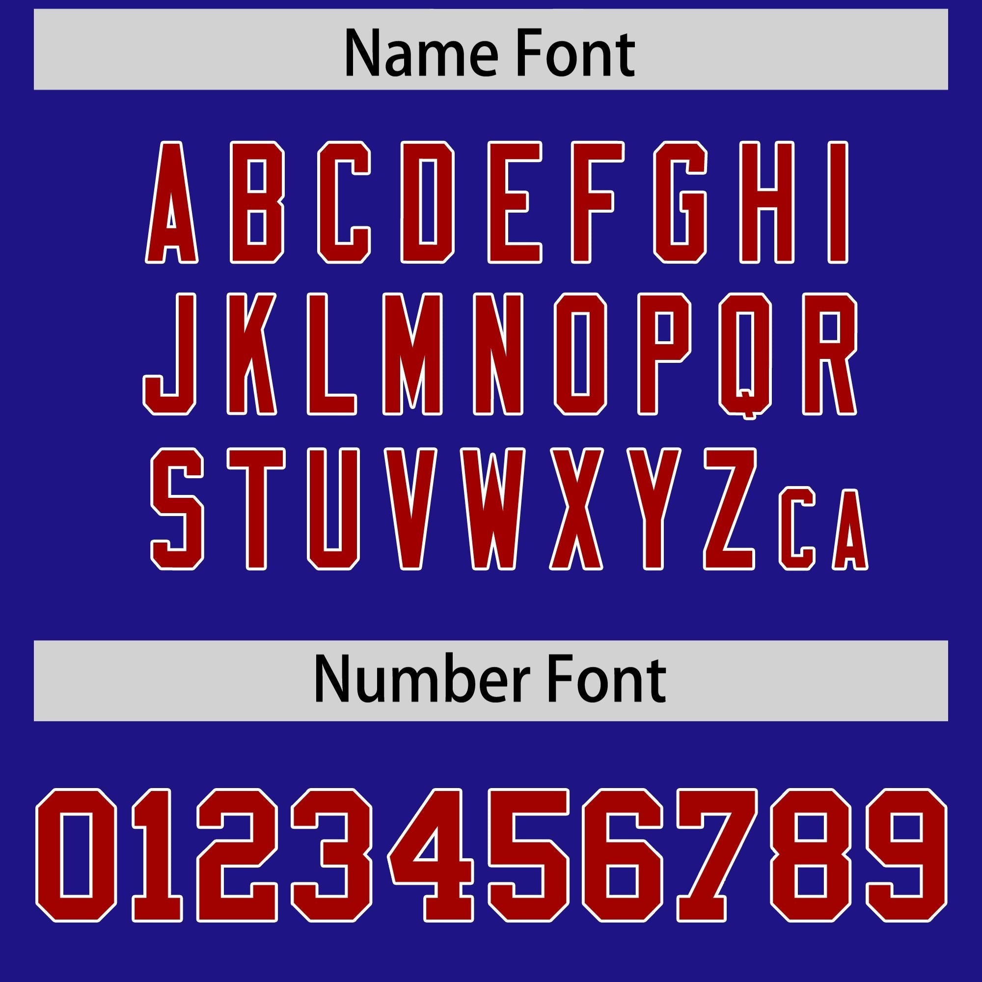 Custom Royal White Personalized Star Pattern Raglan Sleeves Authentic American Football Jersey