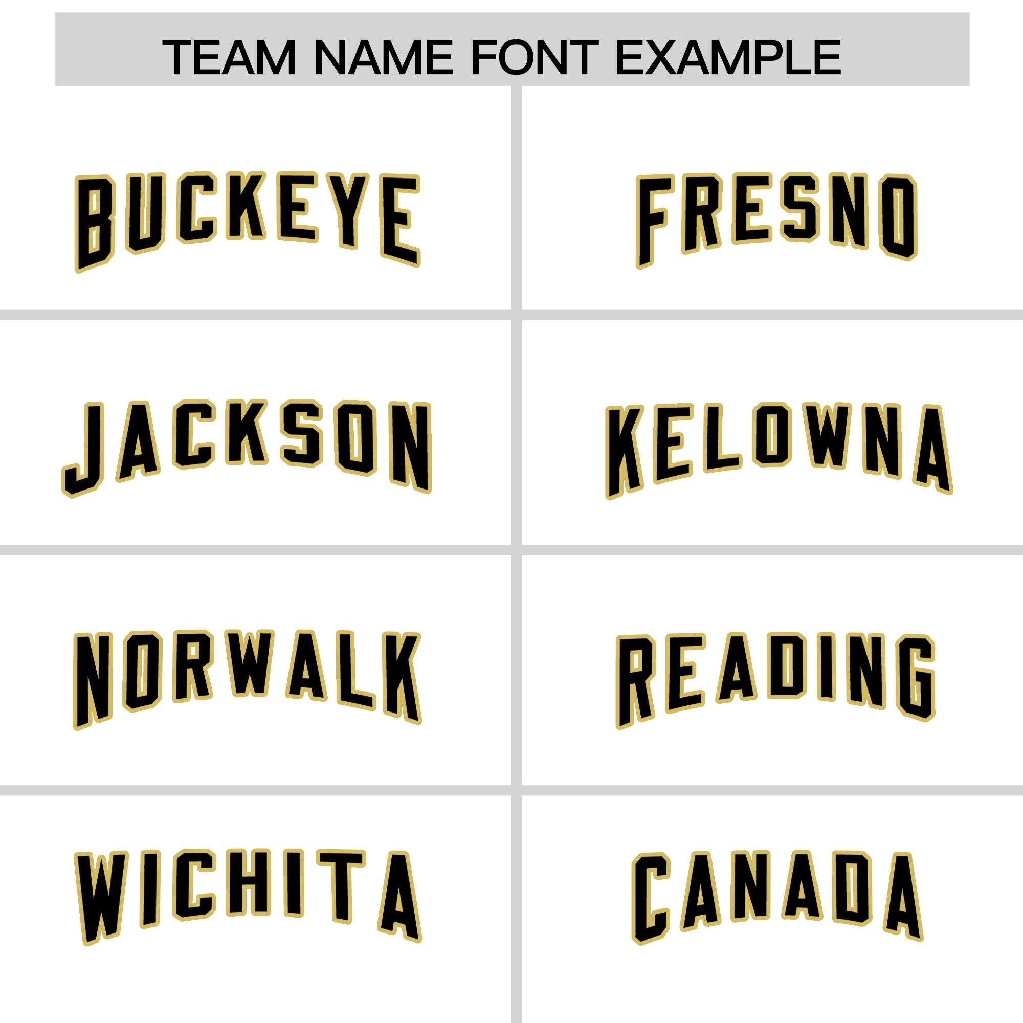 Custom White Old Gold Personalized Star Pattern Raglan Sleeves Authentic American Football Jersey