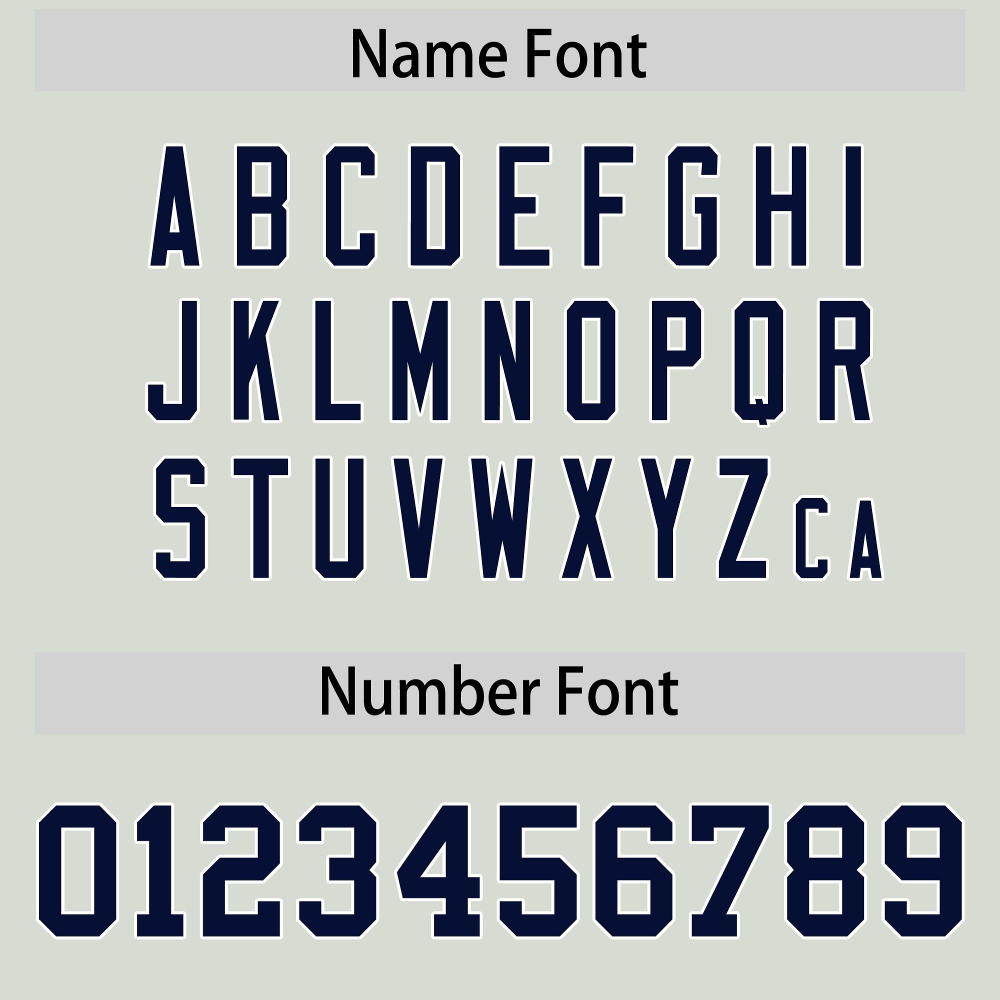 Custom Gray Navy Personalized Star Pattern Raglan Sleeves Authentic American Football Jersey