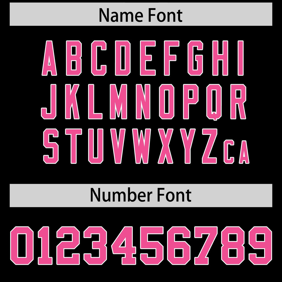 Custom Black Pink Personalized Star Pattern Raglan Sleeves Authentic American Football Jersey