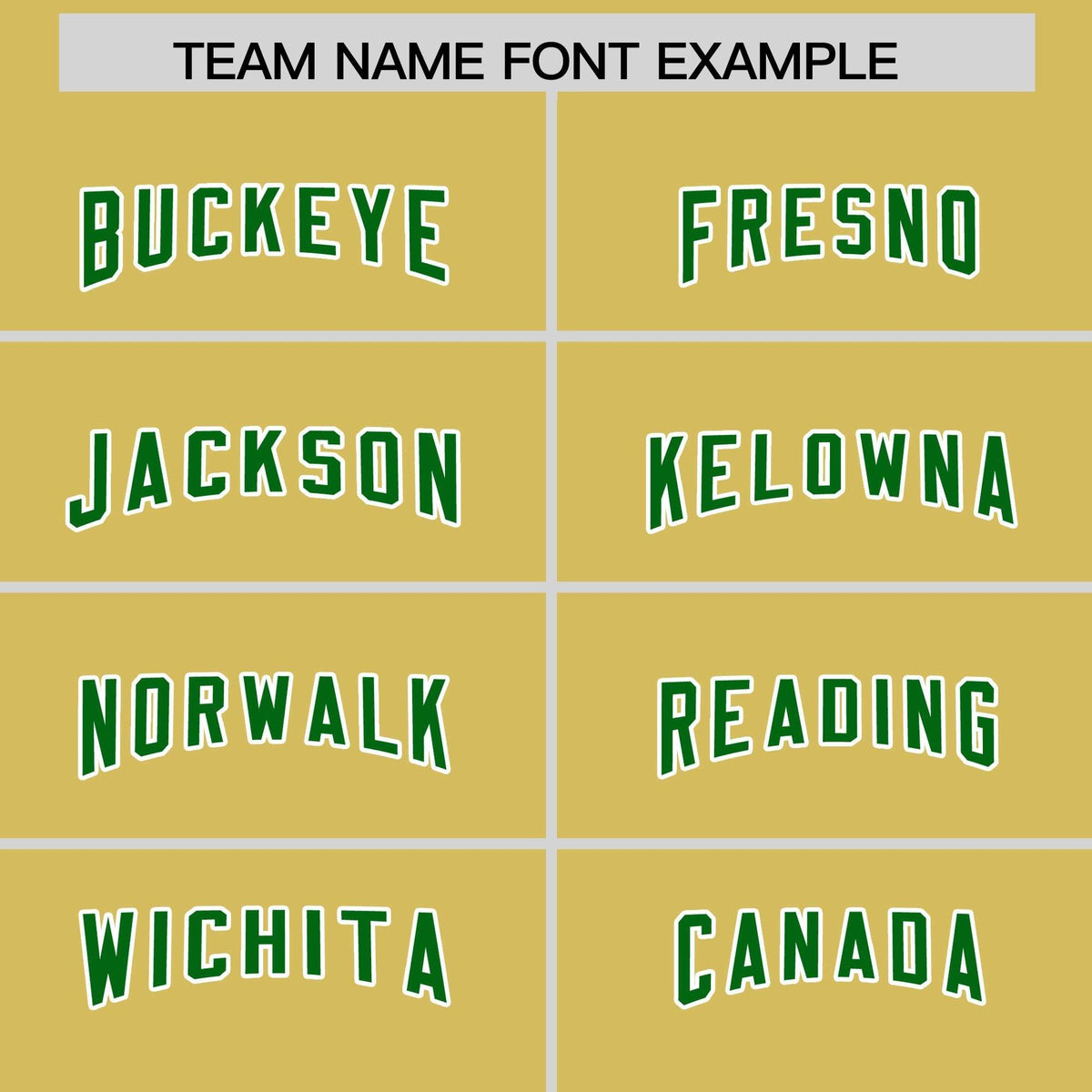 Custom Old Gold Kelly Green Personalized Star Pattern Raglan Sleeves Authentic American Football Jersey