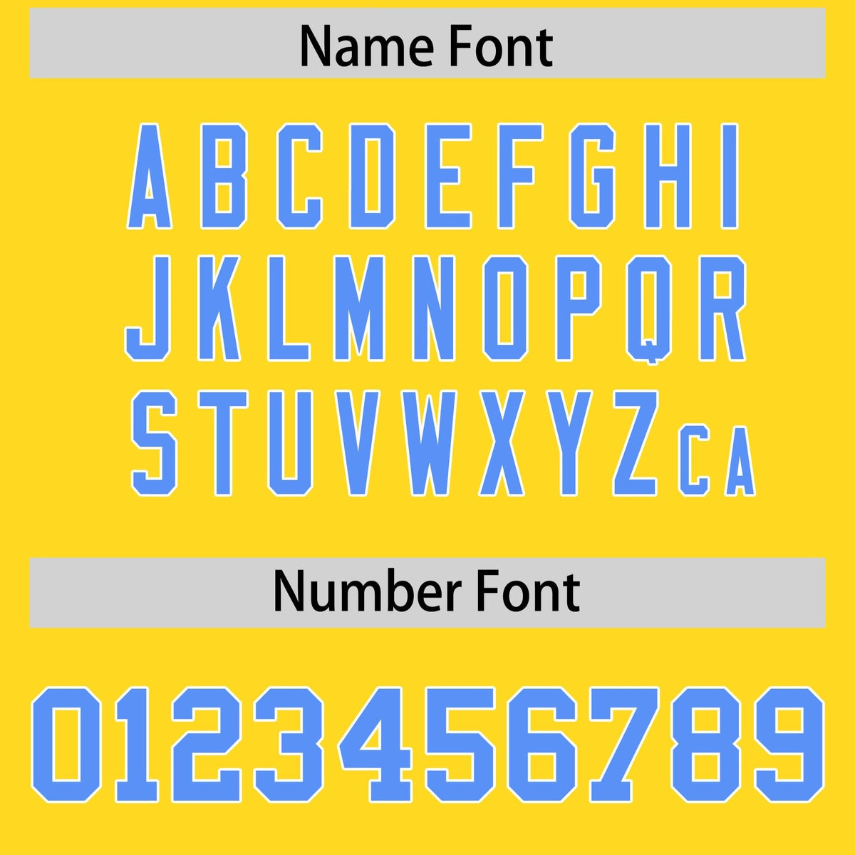 Custom Gold Powder Blue Personalized Star Pattern Raglan Sleeves Authentic American Football Jersey