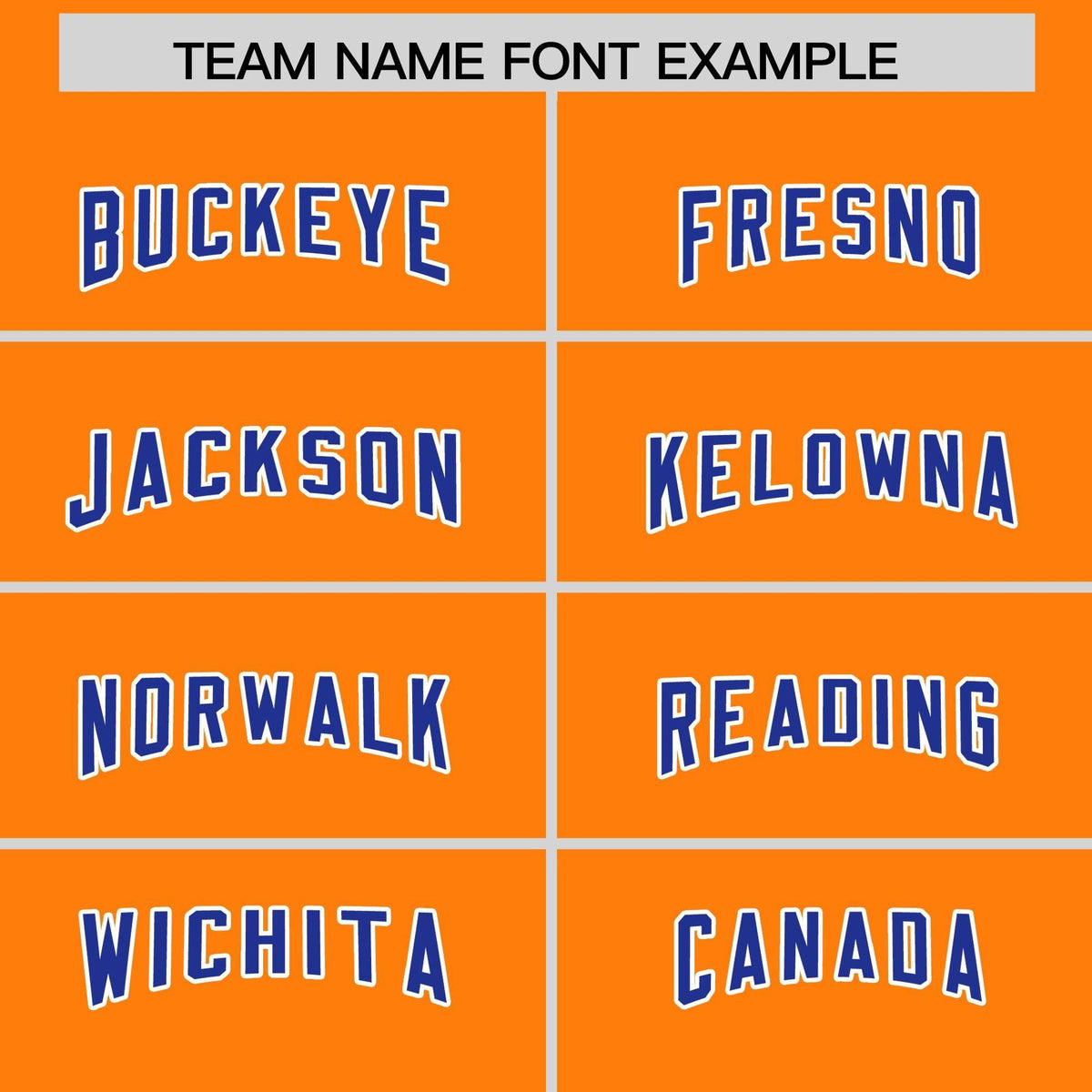 Custom Orange Royal Personalized Star Pattern Raglan Sleeves Authentic American Football Jersey