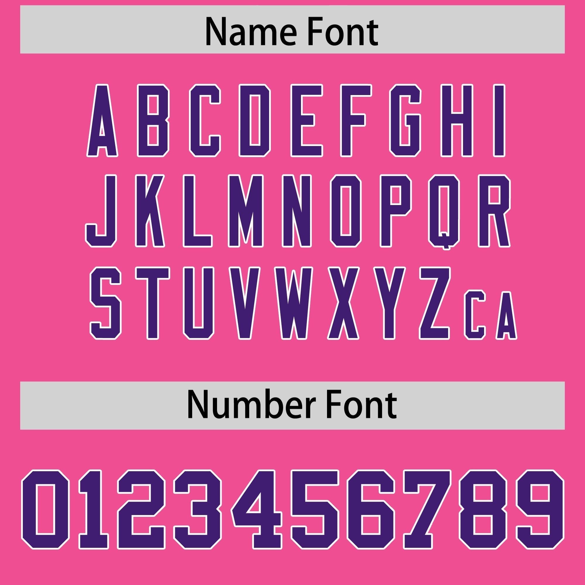 Custom Pink Purple Personalized Star Pattern Raglan Sleeves Authentic American Football Jersey