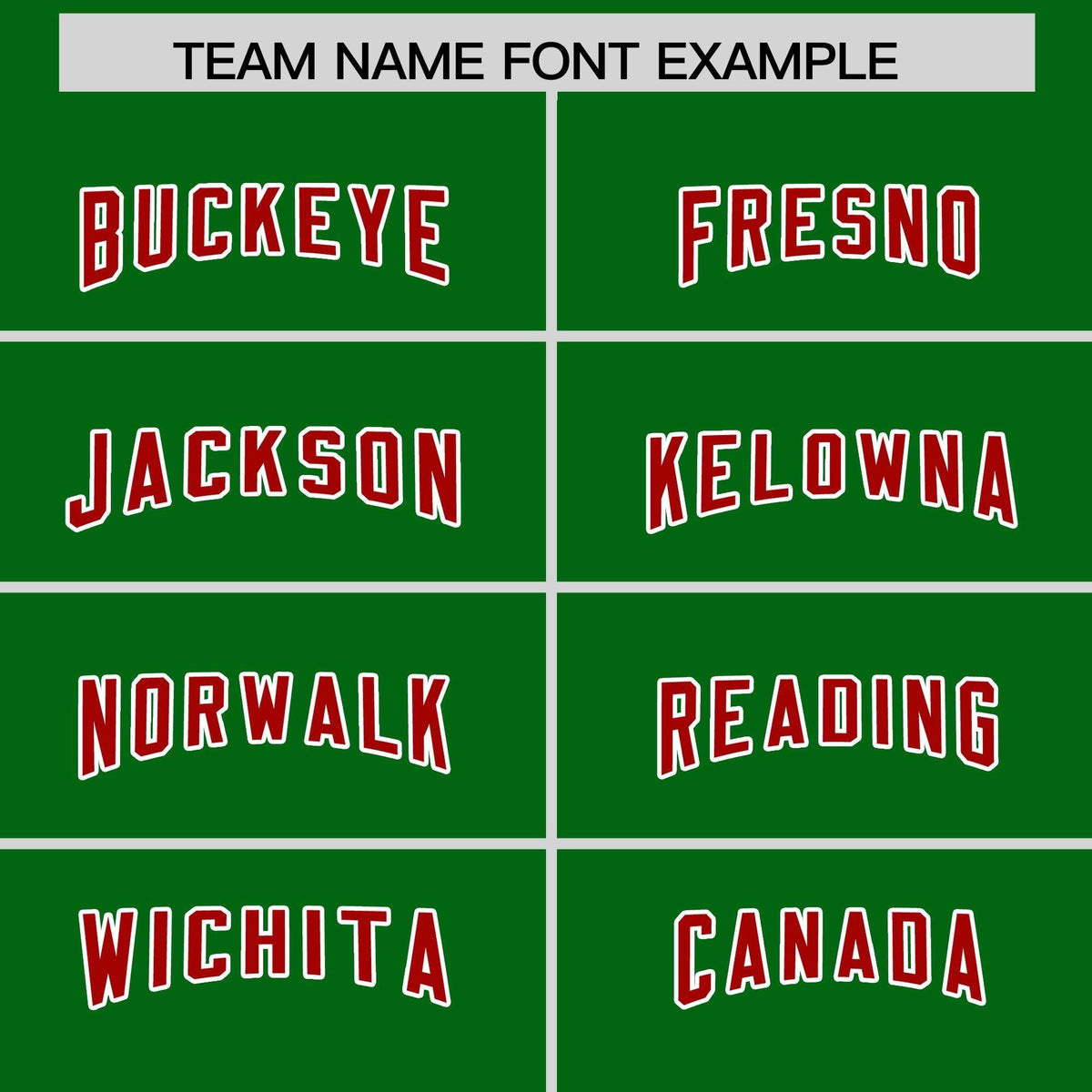 Custom Kelly Green Red Personalized Star Pattern Raglan Sleeves Authentic American Football Jersey