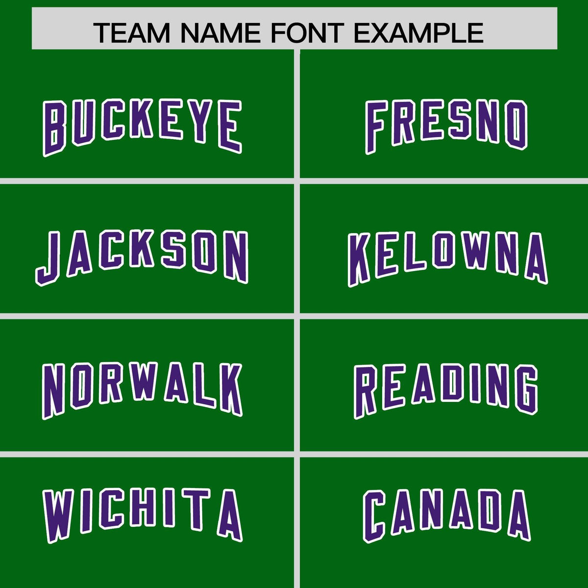 Custom Kelly Green Purple Personalized Star Pattern Raglan Sleeves Authentic American Football Jersey