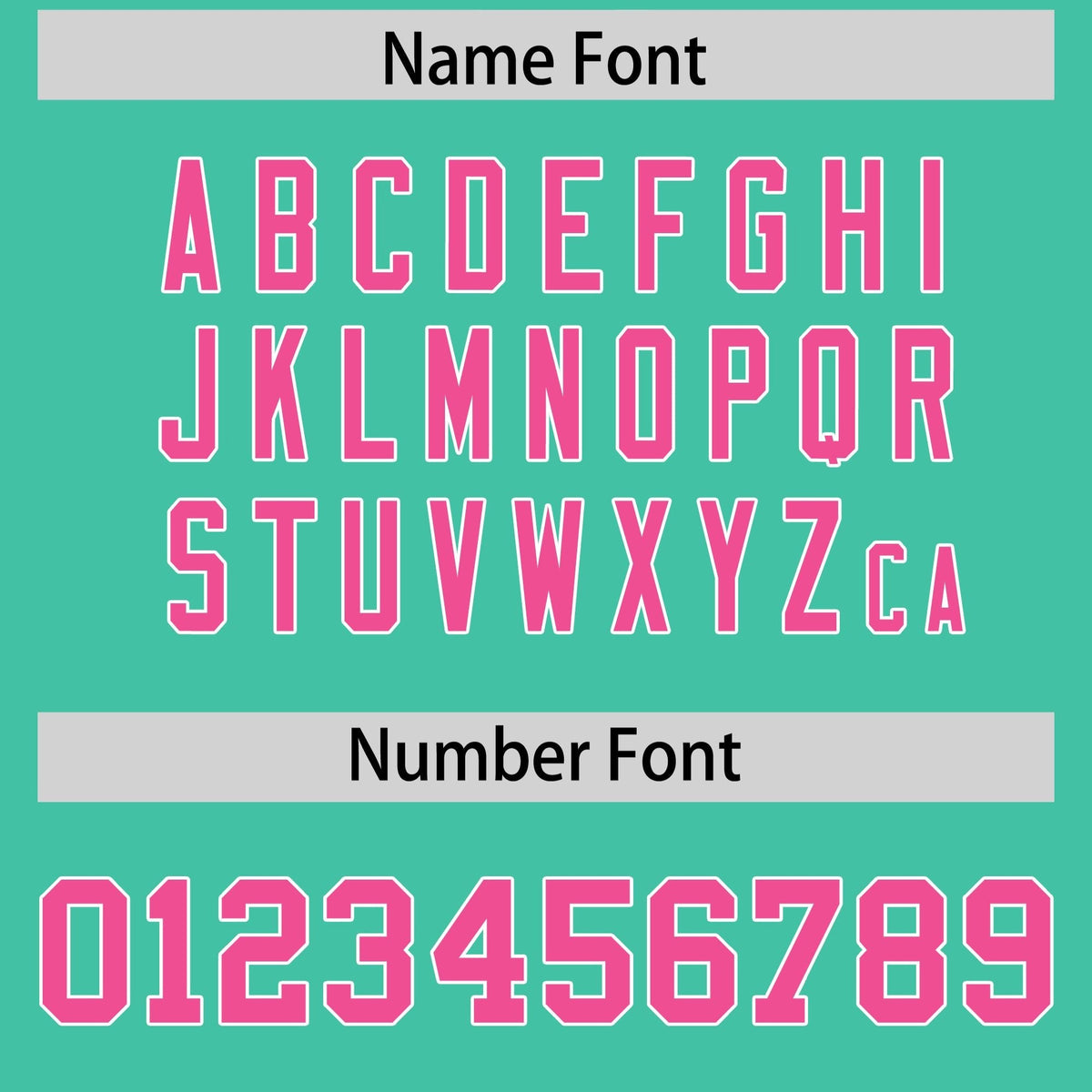 Custom Bright Green Pink Personalized Star Pattern Raglan Sleeves Authentic American Football Jersey